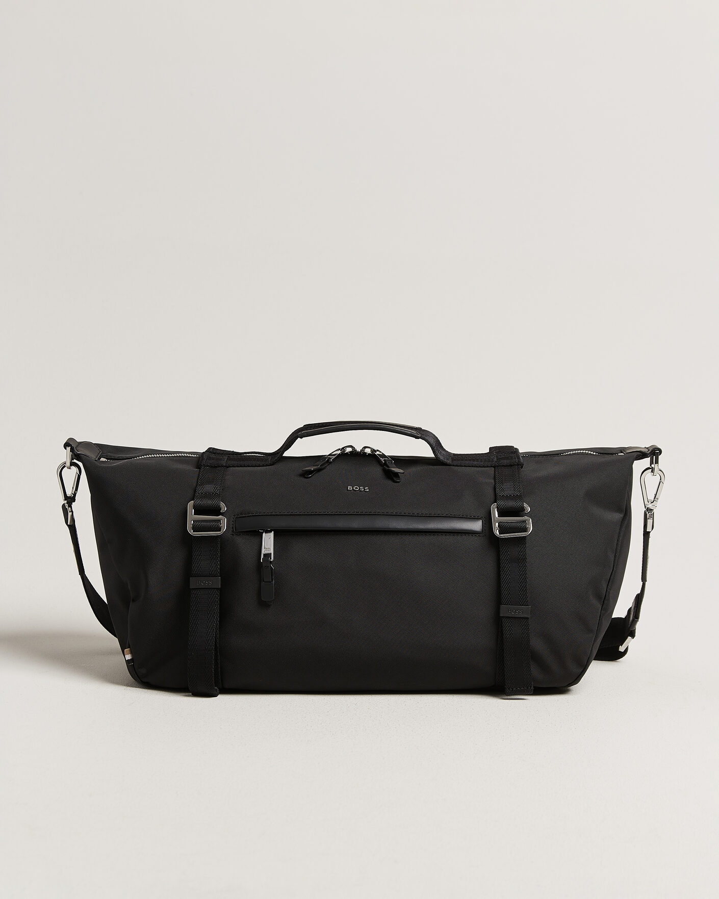 Heren | Tassen | BOSS BLACK | Highway Holdall Black
