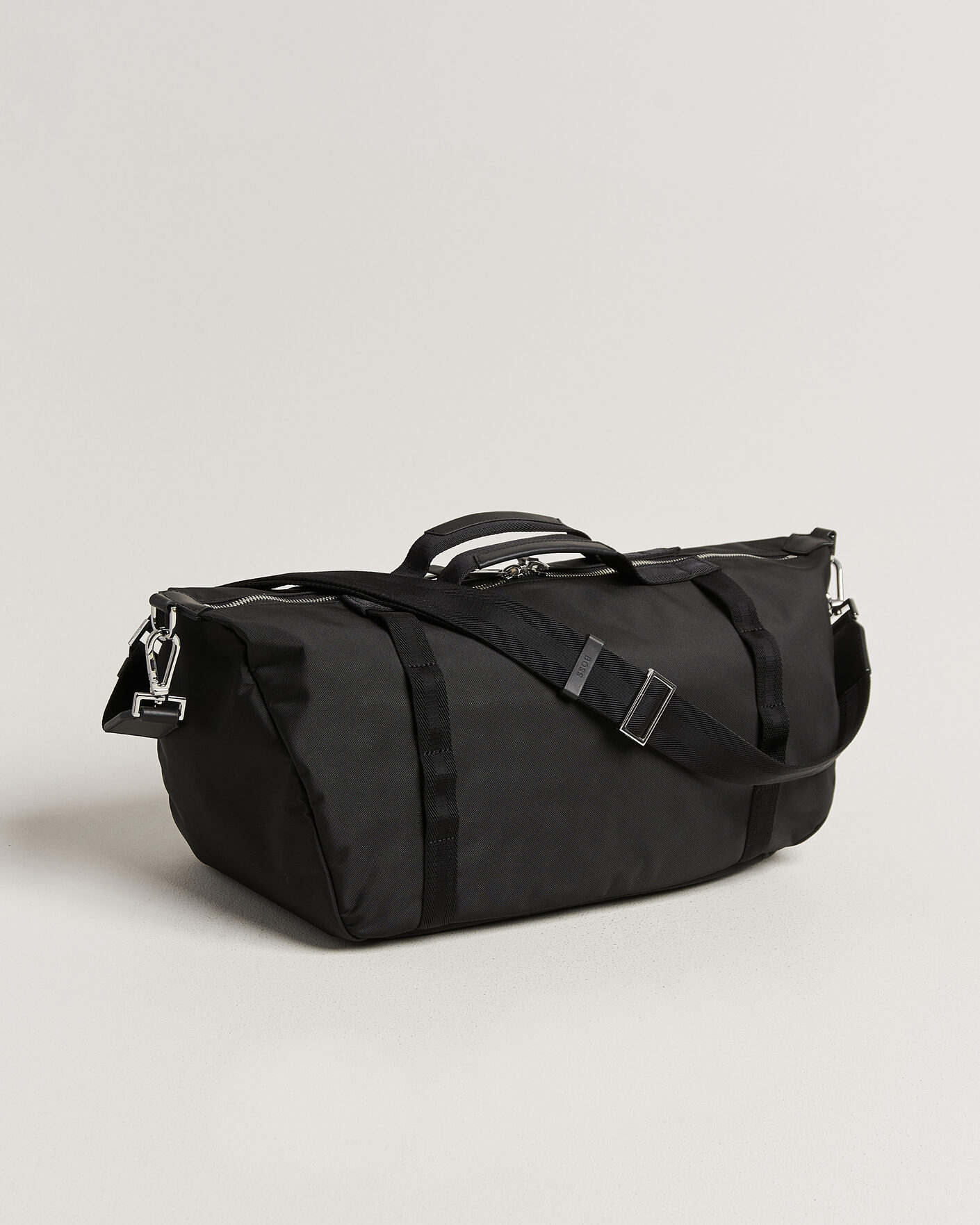 Heren | Tassen | BOSS BLACK | Highway Holdall Black