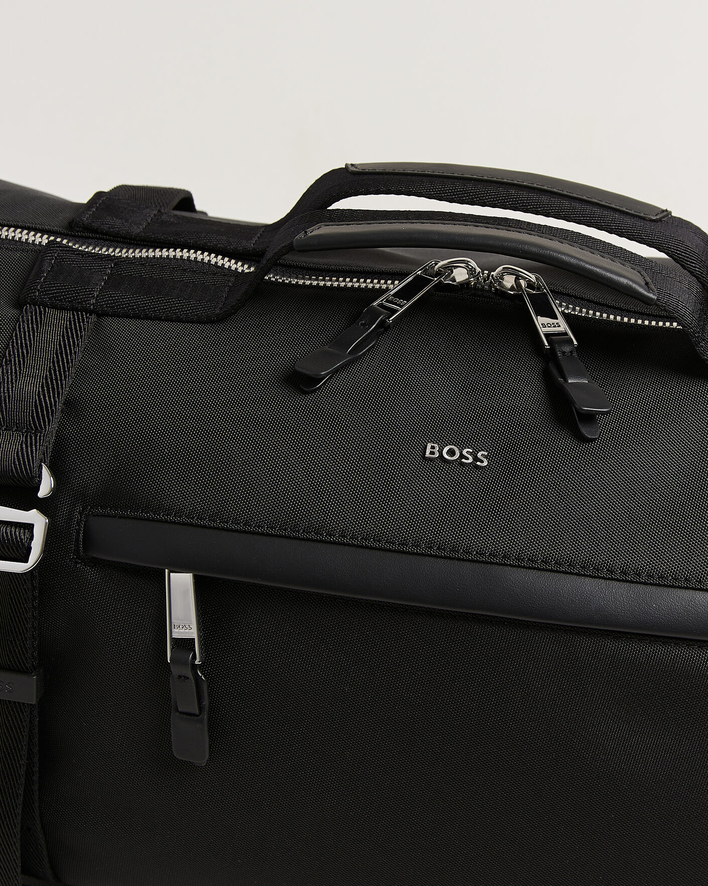 Heren | Tassen | BOSS BLACK | Highway Holdall Black