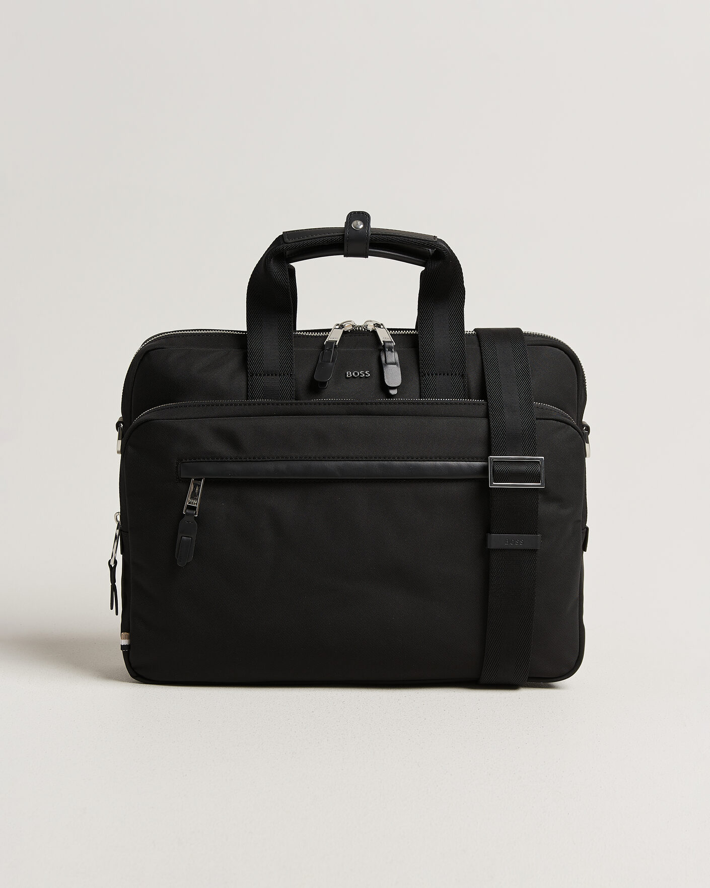 Heren | Tassen | BOSS BLACK | Highway Document Case Black