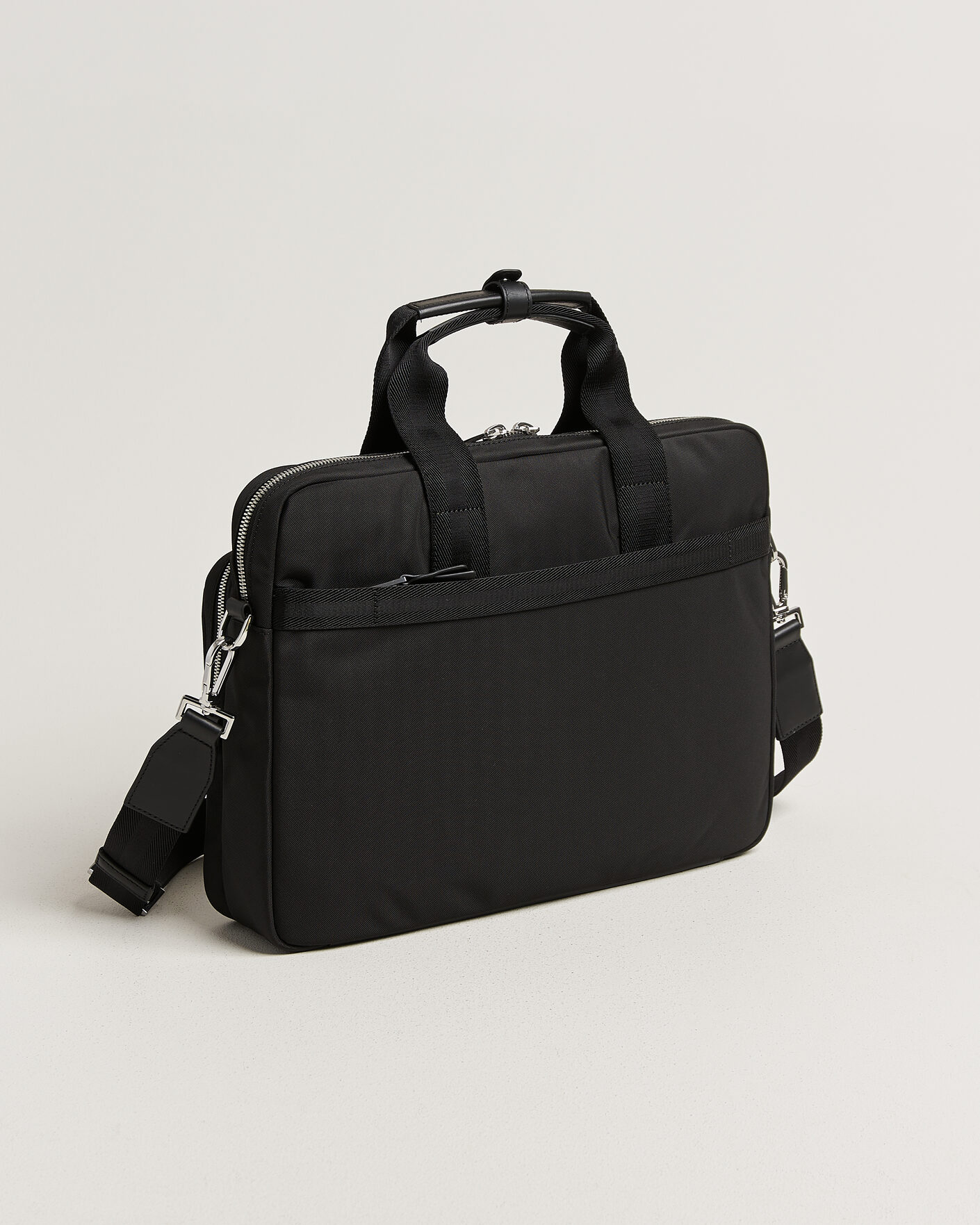 Heren | Tassen | BOSS BLACK | Highway Document Case Black