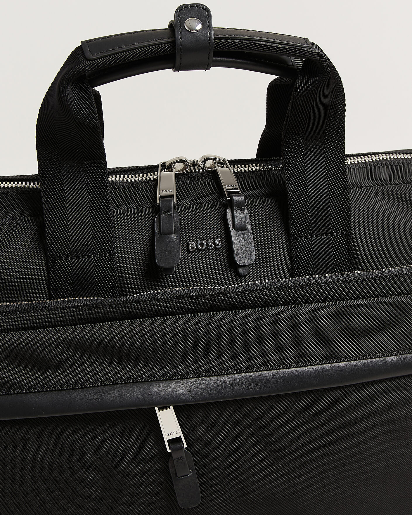 Heren | Tassen | BOSS BLACK | Highway Document Case Black