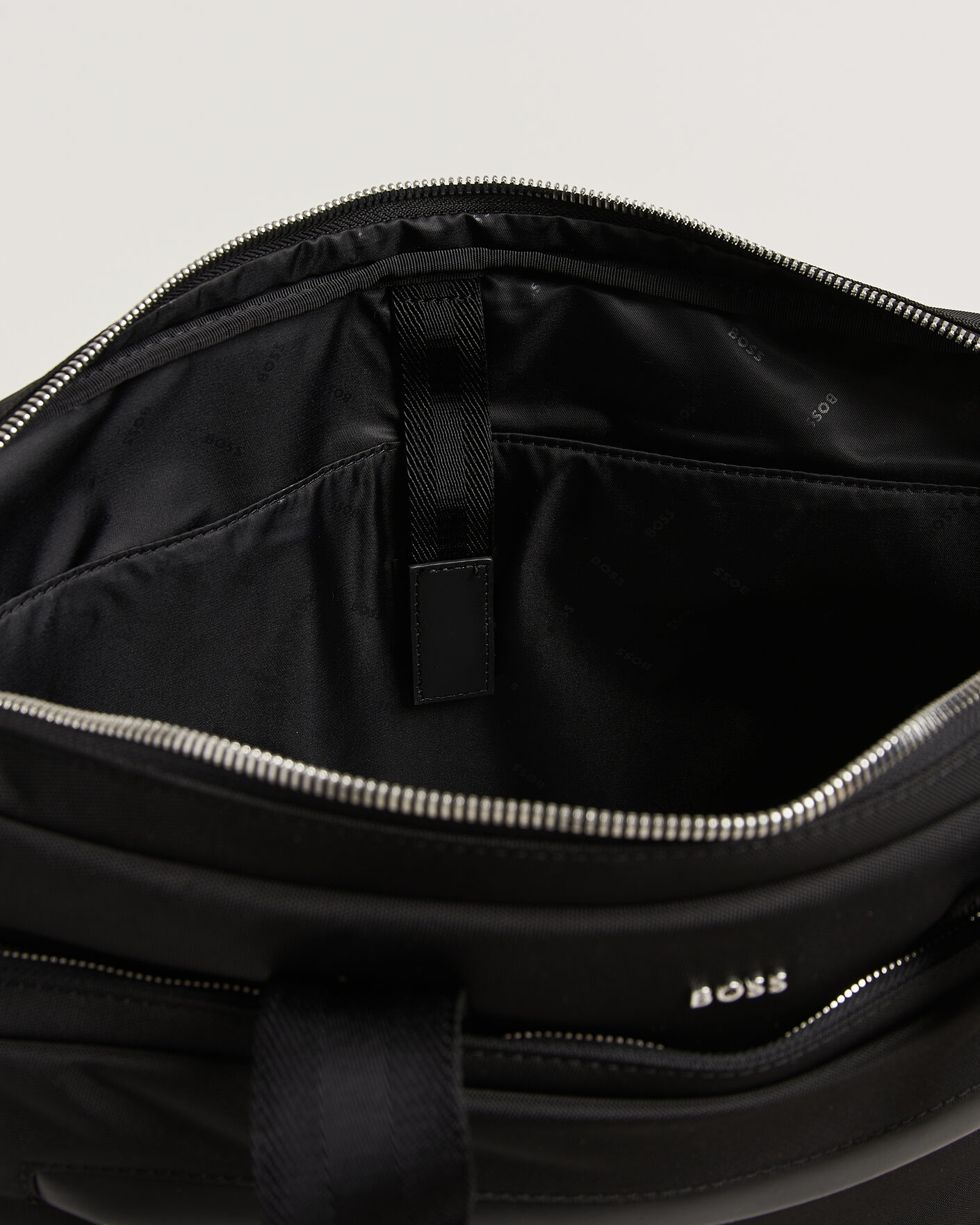 Heren | Tassen | BOSS BLACK | Highway Document Case Black