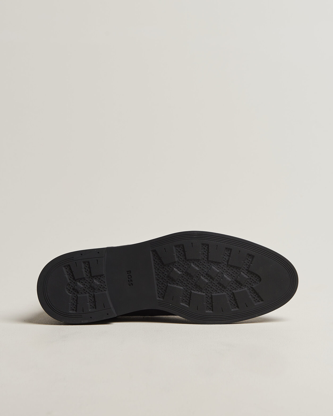 Heren | Laarzen | BOSS BLACK | Calev Suede Chelsea Boot Dark Blue