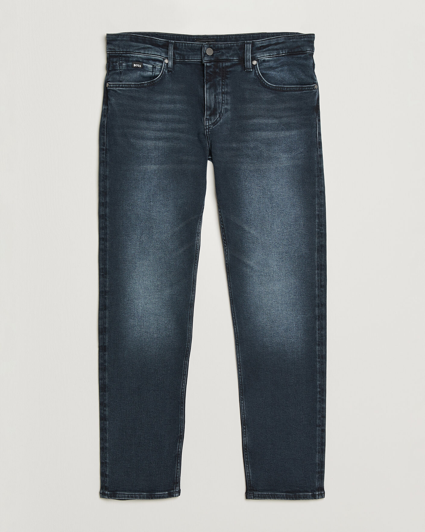 Heren | Jeans | BOSS BLACK | Delaware Jeans Navy