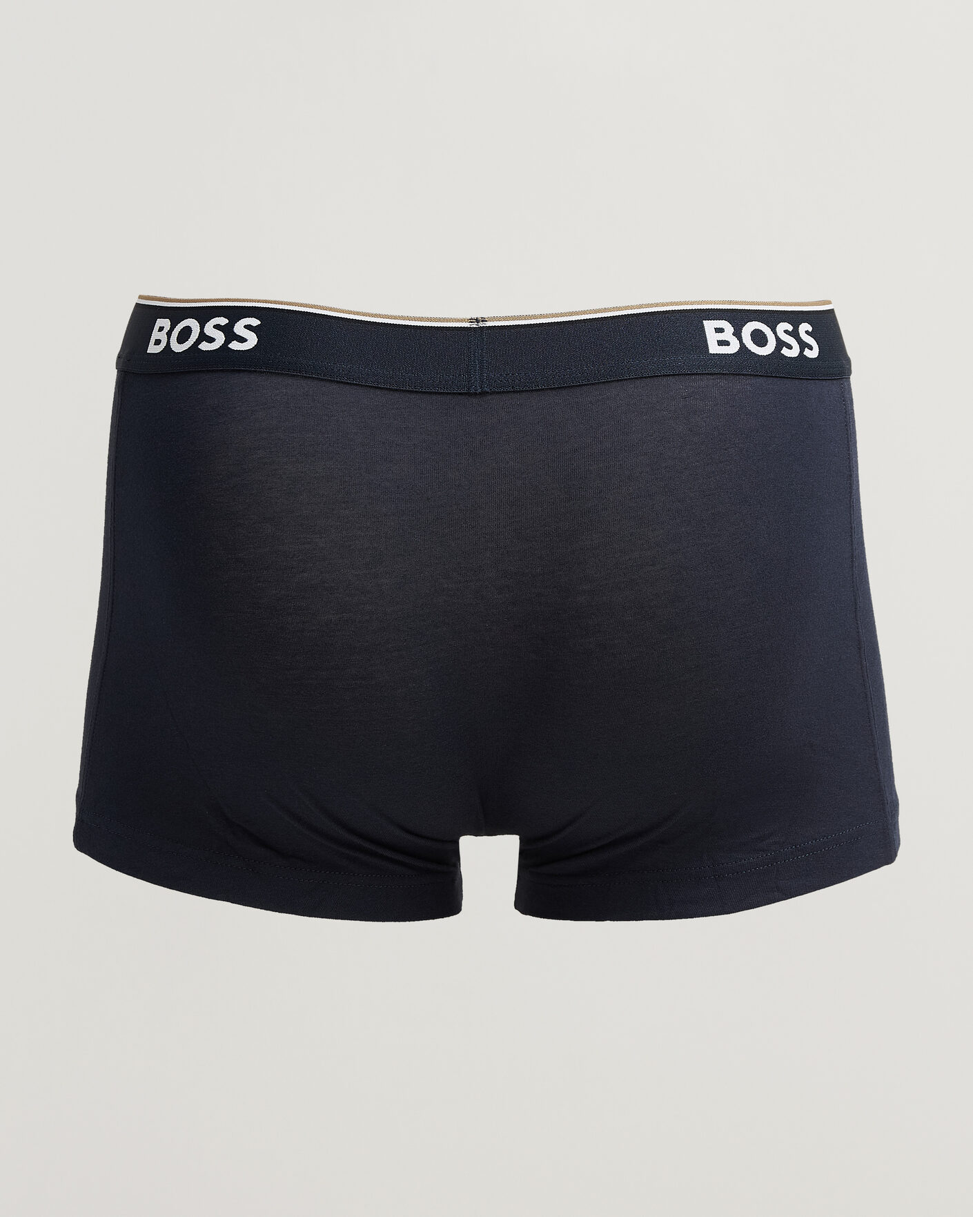 Heren | Ondergoed | BOSS BLACK | 3-Pack Trunk Dark Blue