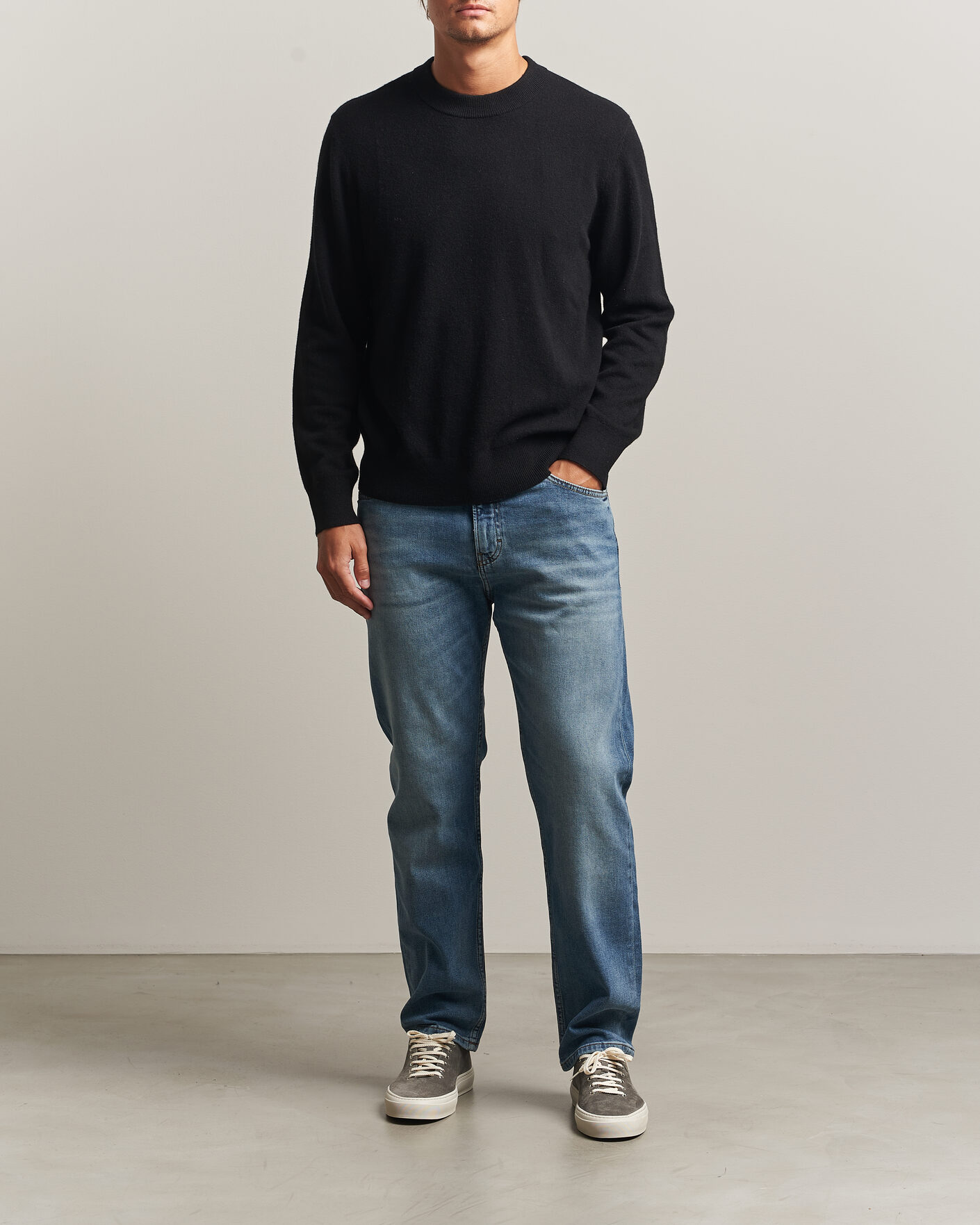 Heren | Jeans | BOSS ORANGE | Ogden Regular Fit Jeans Medium Blue