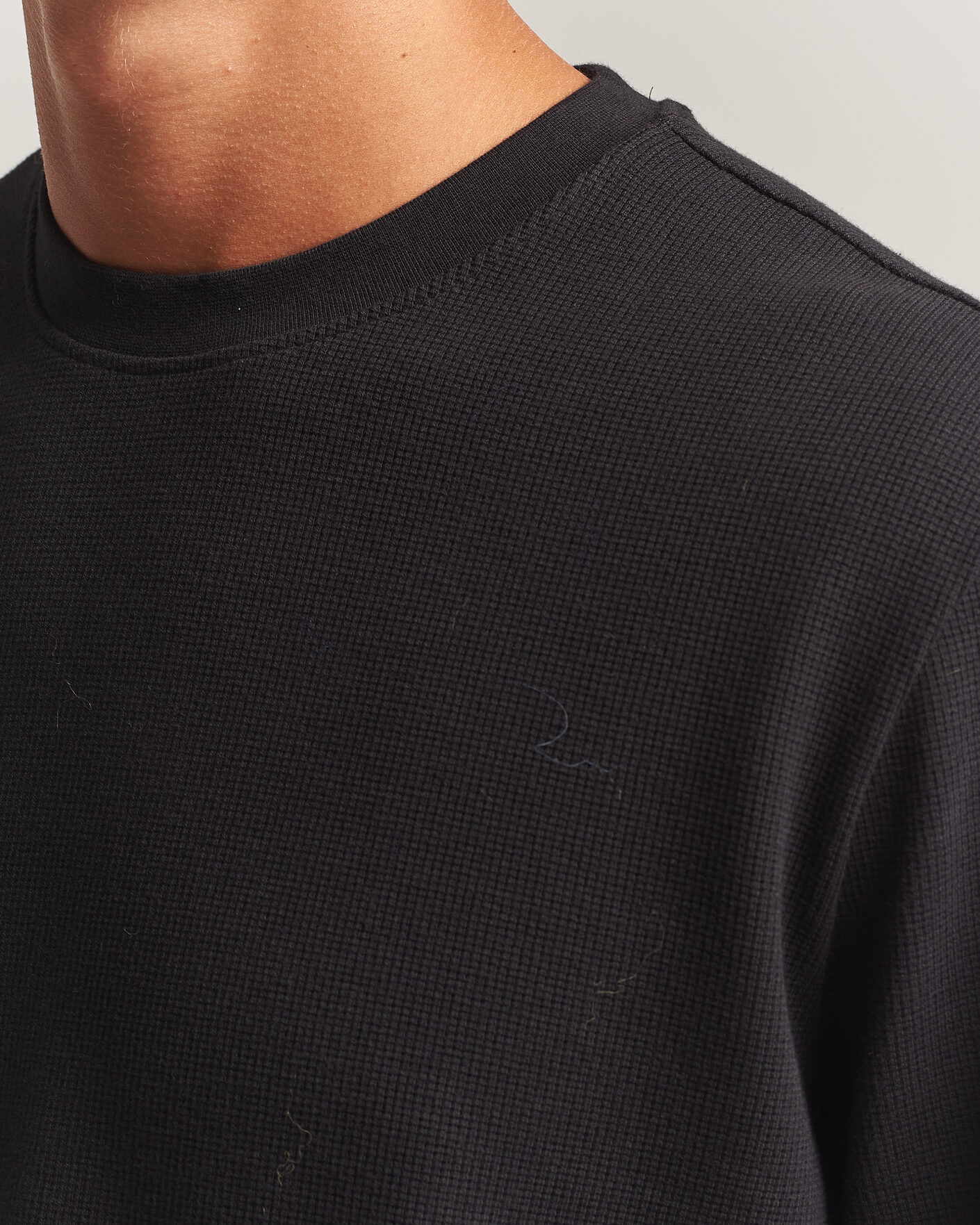 Heren | Truien | BOSS ORANGE | Tempesto Sweater Black