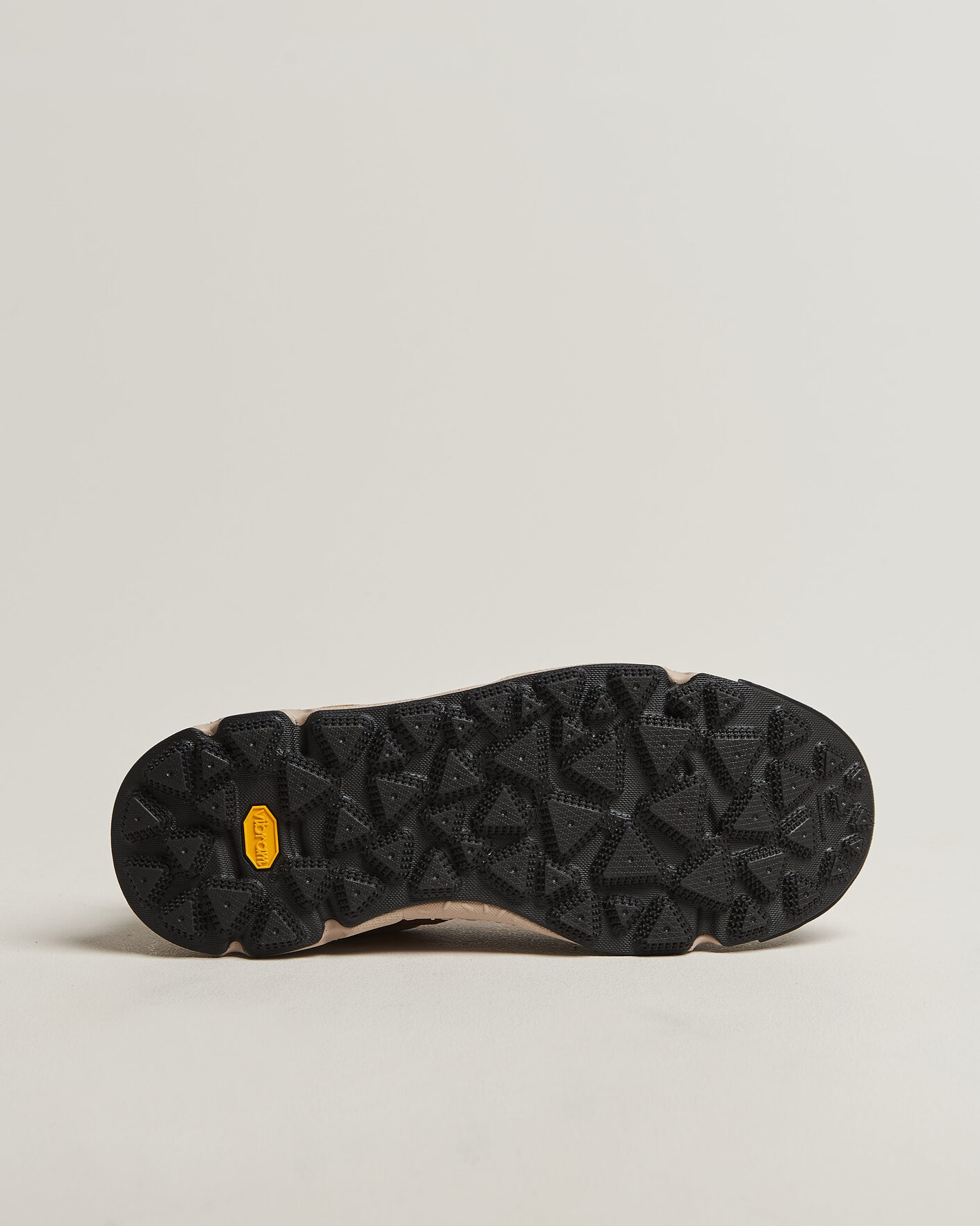 Heren | Sneakers | Flower Mountain | Iwano 2 Suede/Nylon Trail Sneaker Beige