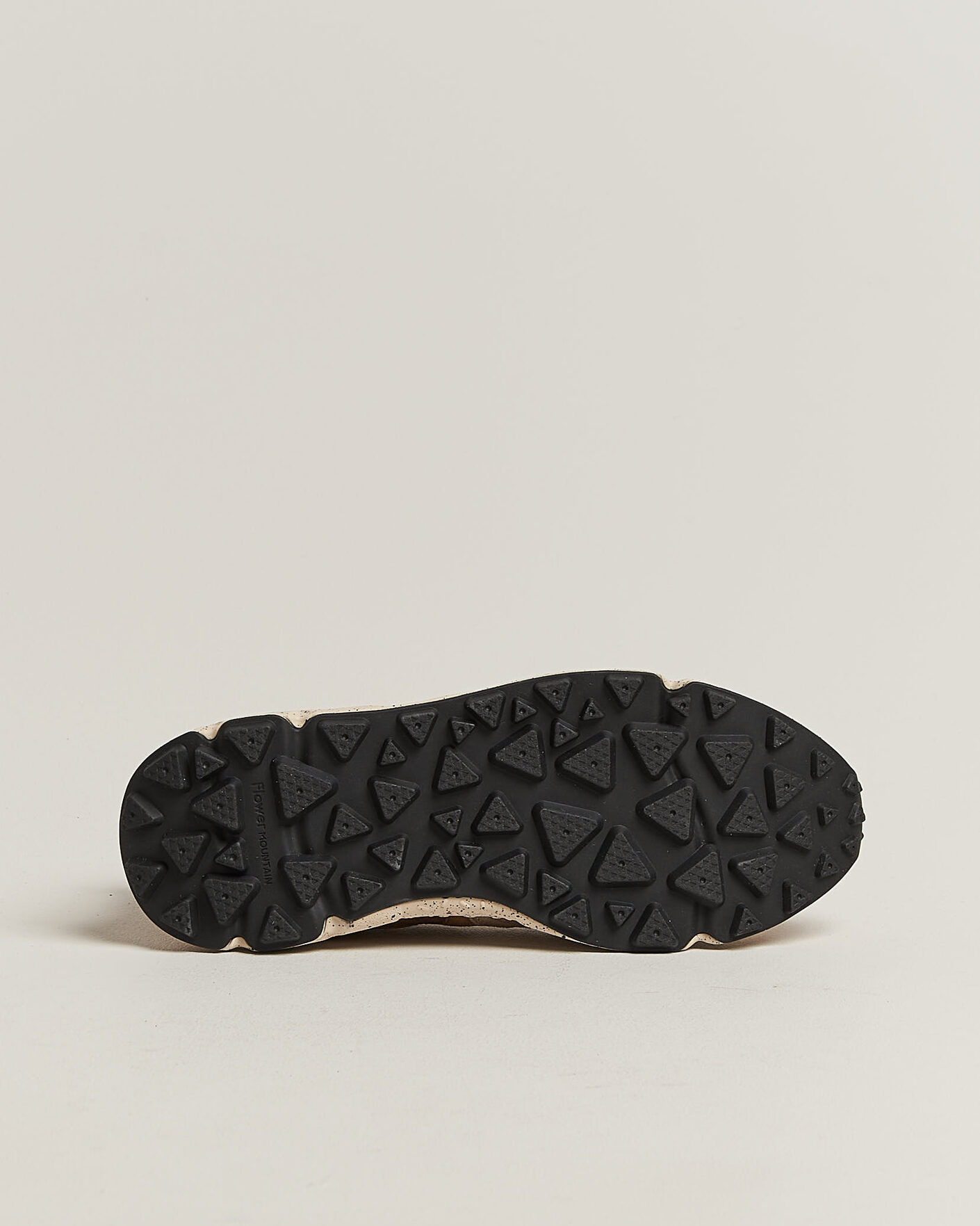 Heren | Sneakers | Flower Mountain | Yamano 3 Suede/Wool Check Sneaker Brown