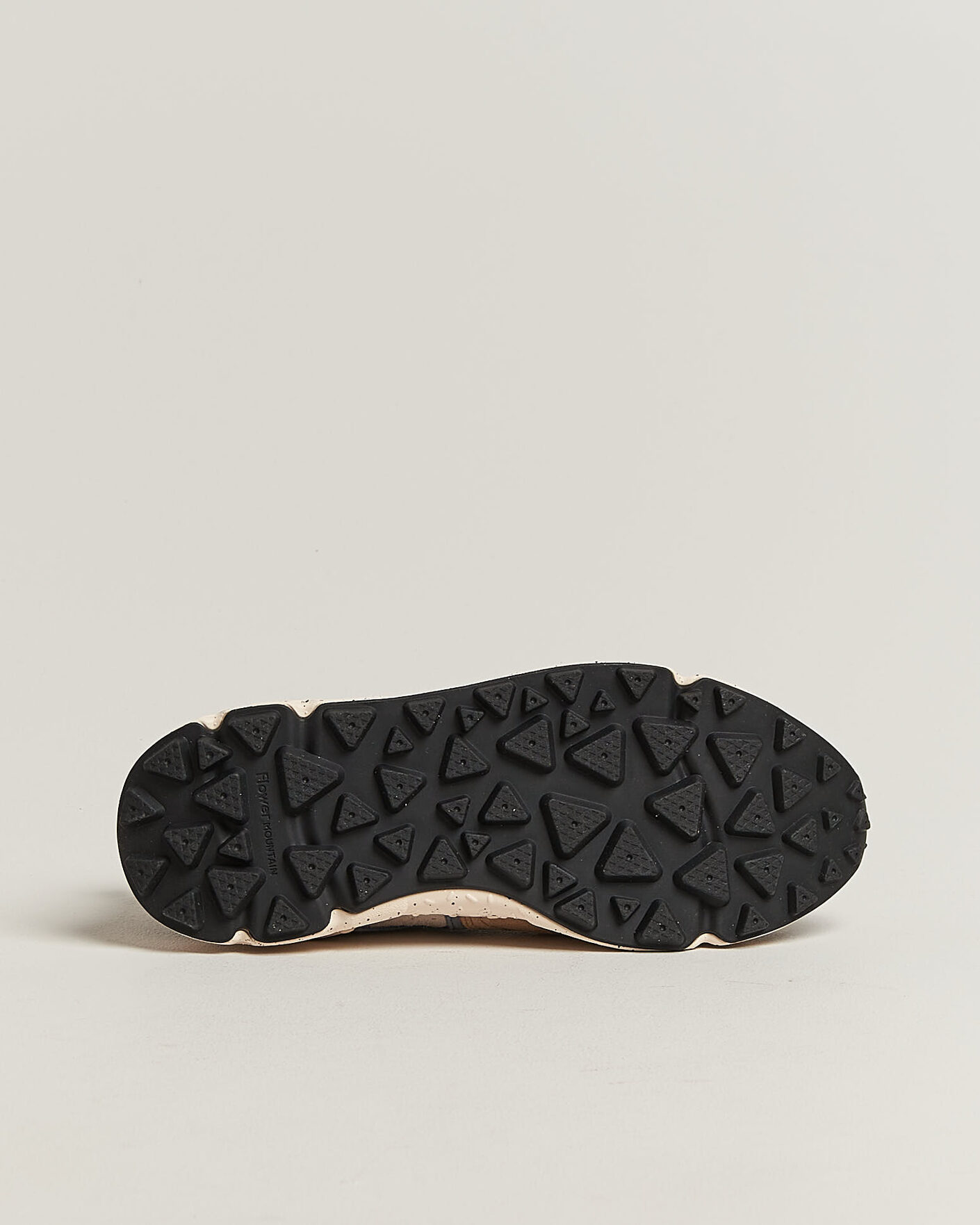 Heren | Sneakers | Flower Mountain | Yamano 3 Suede/Nylon Sneaker Navy/Light Brown