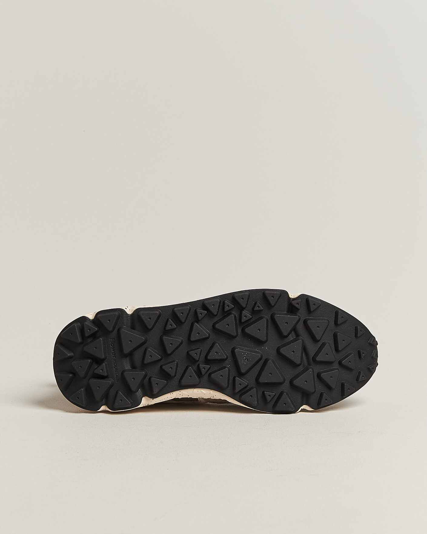 Heren | Sneakers | Flower Mountain | Yamano 3 Suede/Nylon Sneaker Grey/Onion