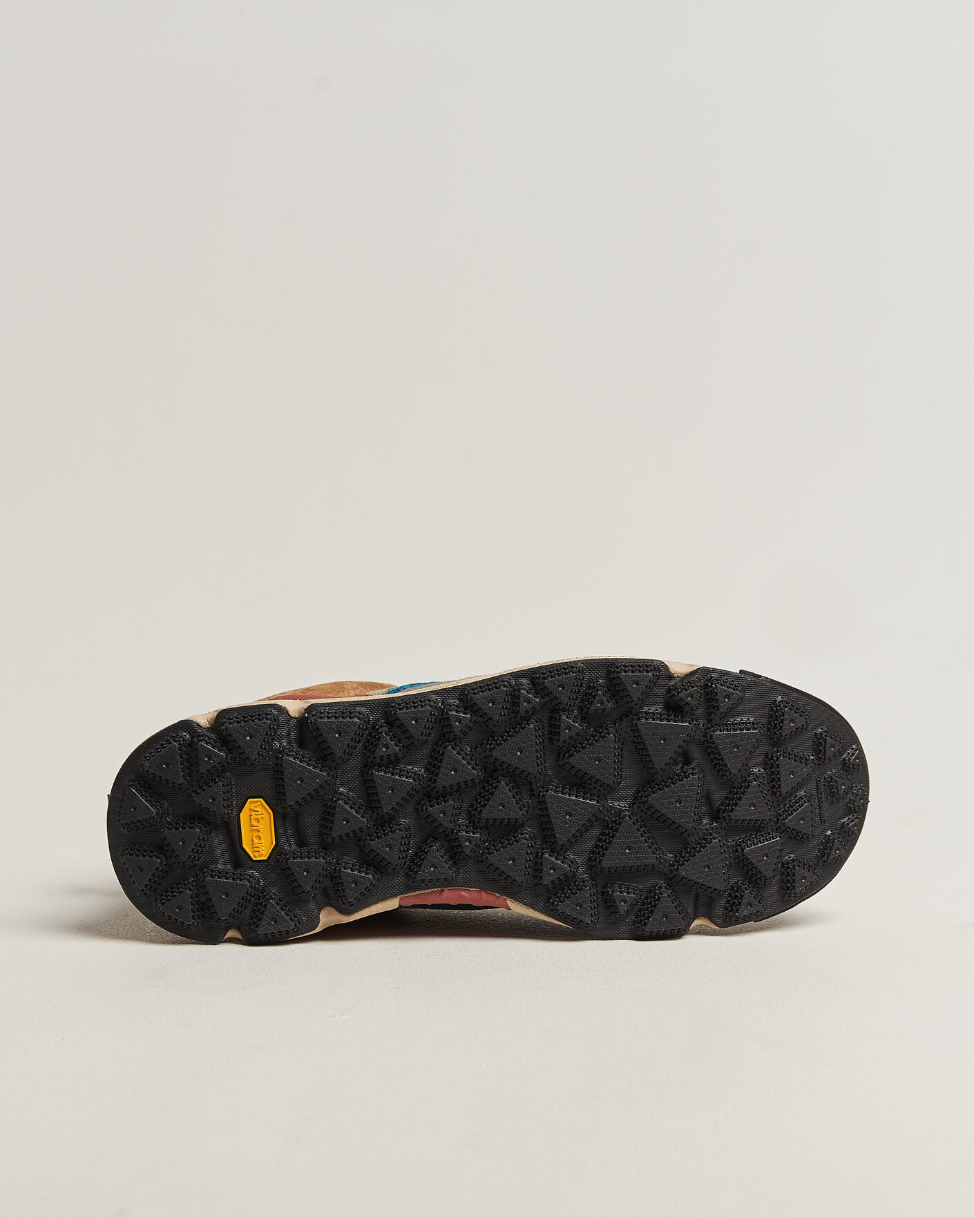 Heren | Sneakers | Flower Mountain | Back Country Mid Suede/Leather Sneaker Multi