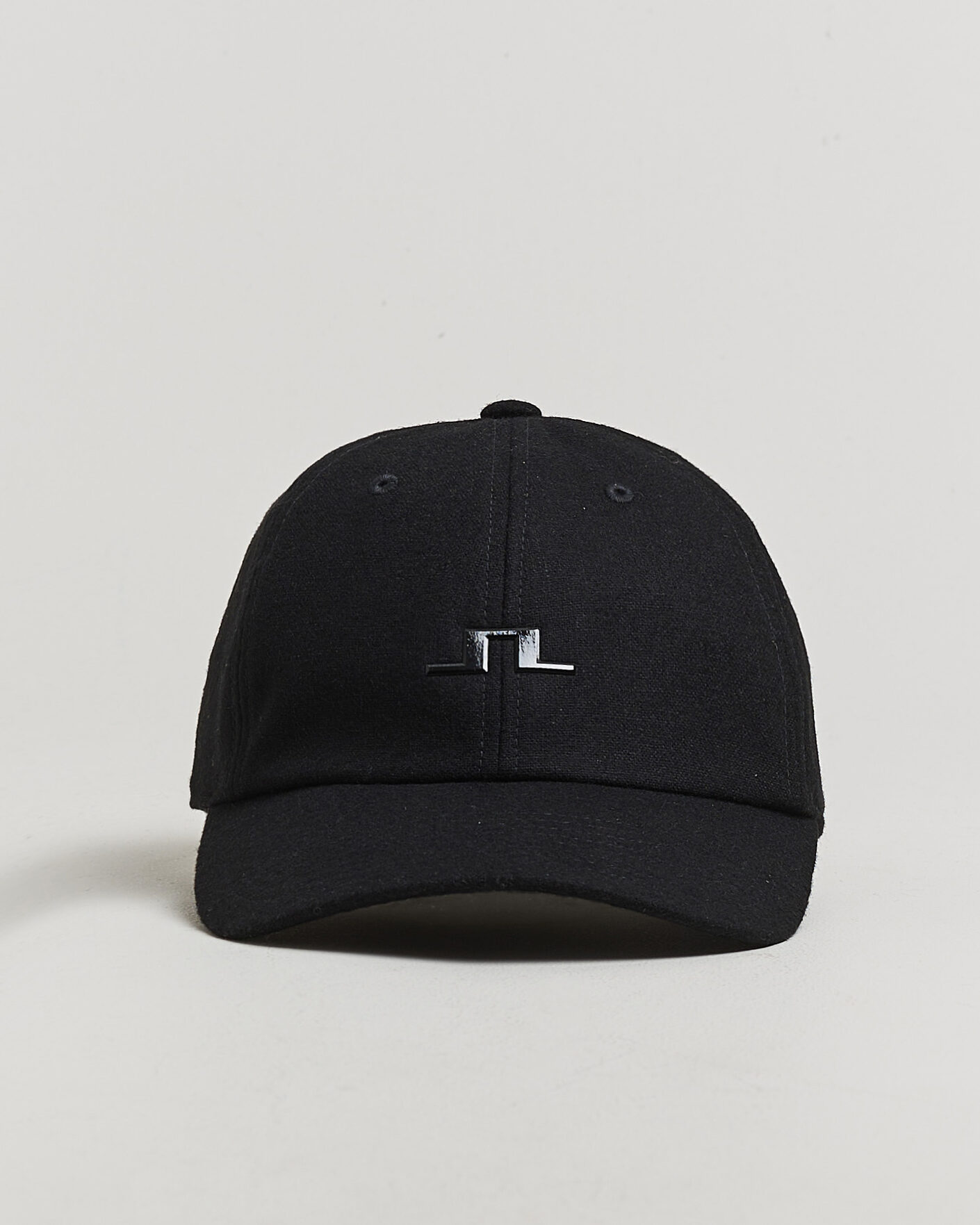 Heren | Hoeden en petten | J.Lindeberg | Winter Wool Cap Black