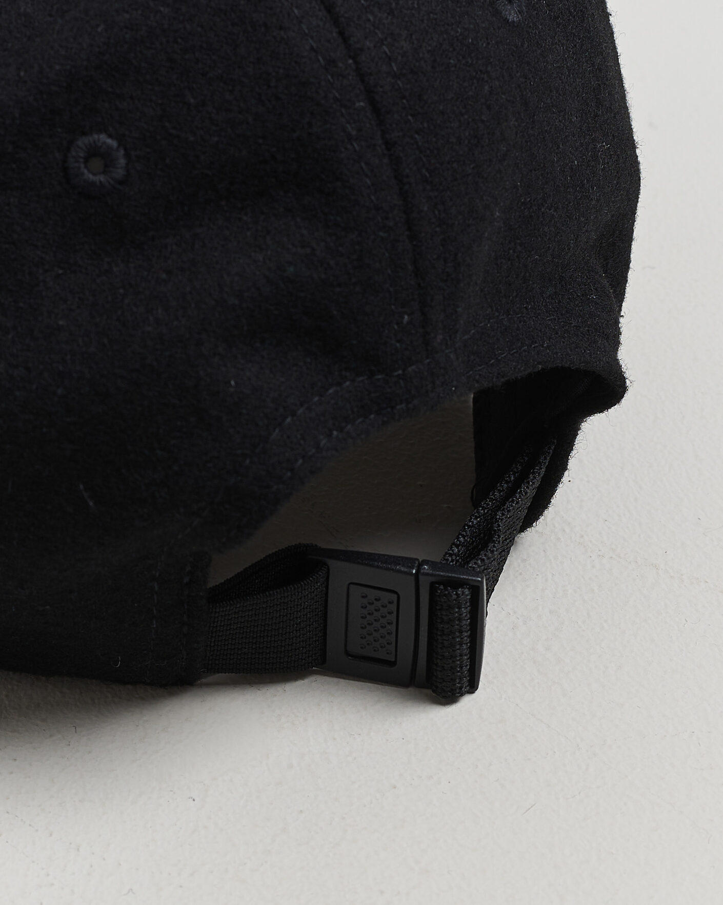 Heren | Hoeden en petten | J.Lindeberg | Winter Wool Cap Black