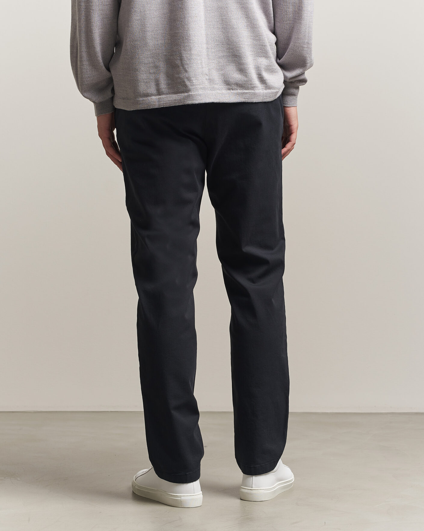 Heren | Broeken | J.Lindeberg | Chaze Cotton Stretch Pants Black