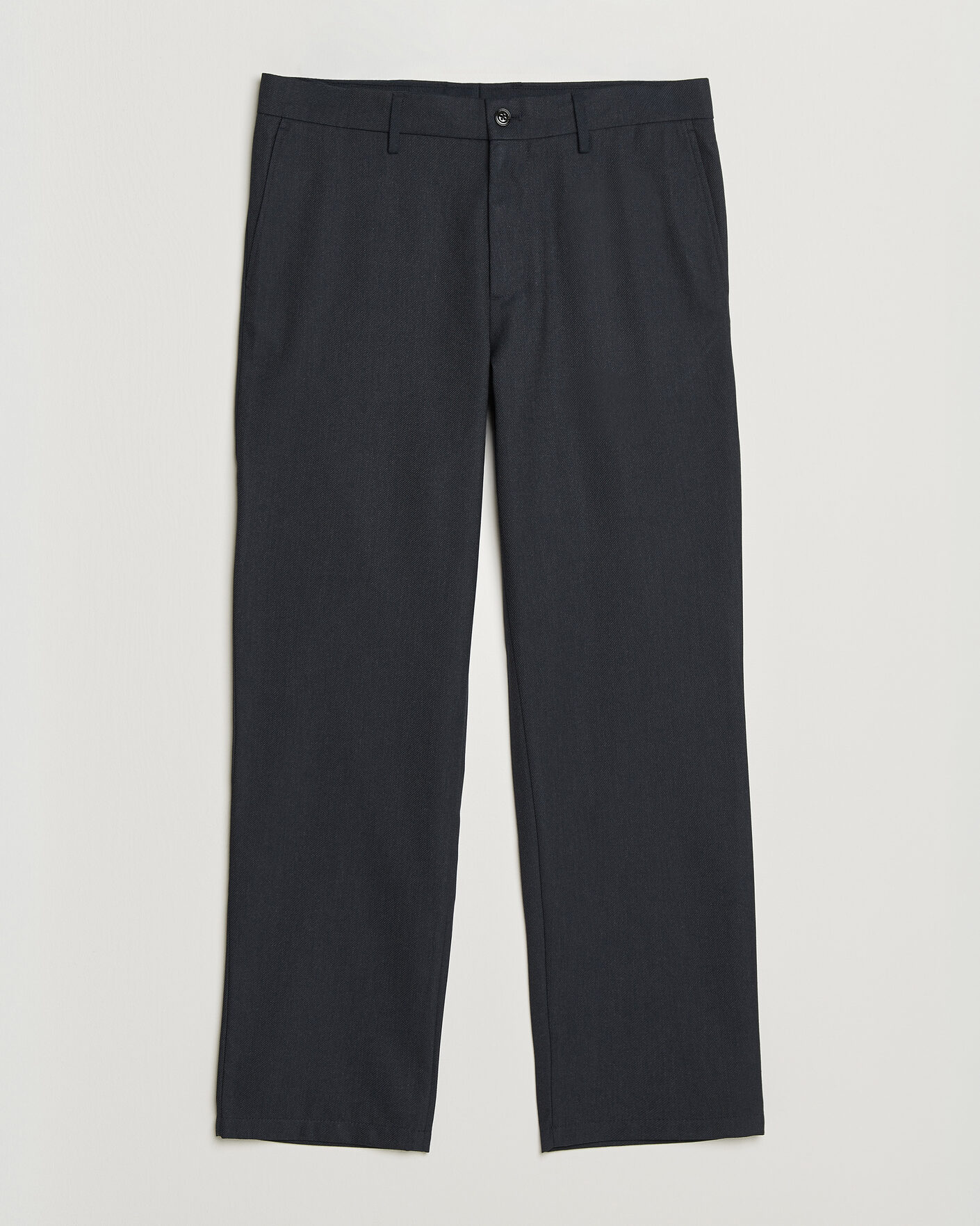 Heren | Broeken | J.Lindeberg | Logan Brushed Twill Pants JL Navy