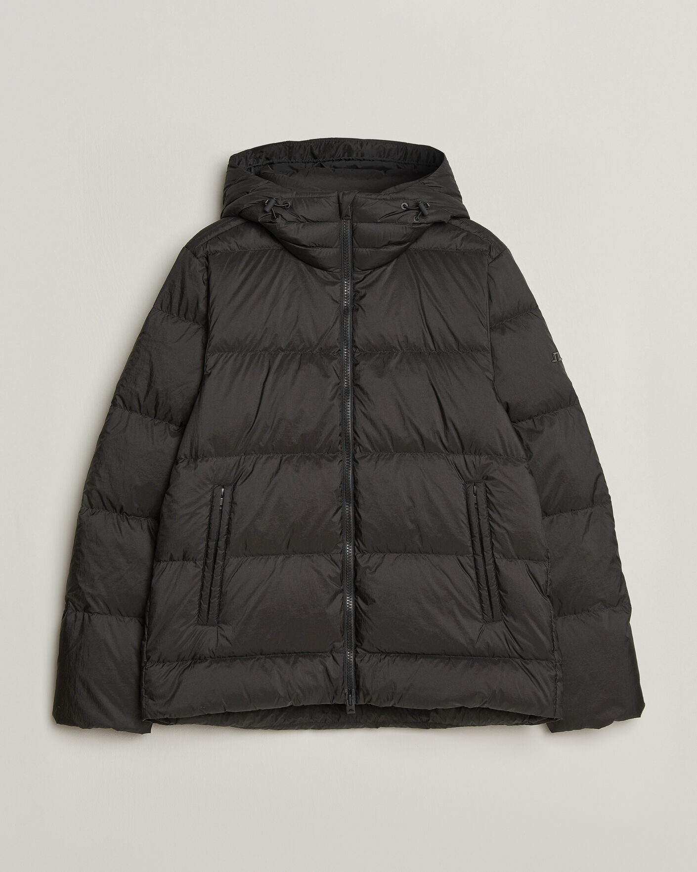 Heren | Jassen | J.Lindeberg | Daryl Crinkle Down Jacket Black