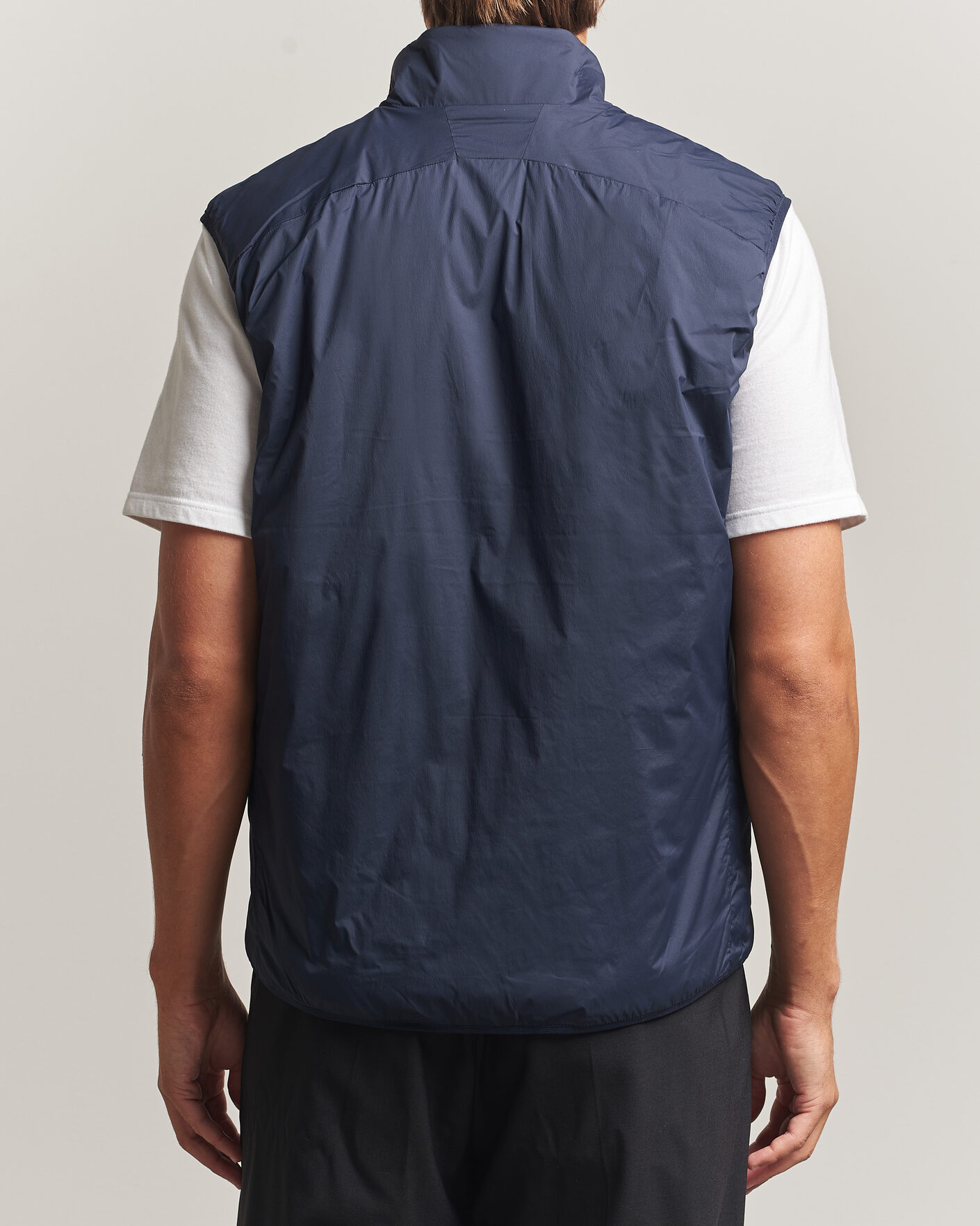 Heren | Gilets | J.Lindeberg | Clinton Padded Vest JL Navy