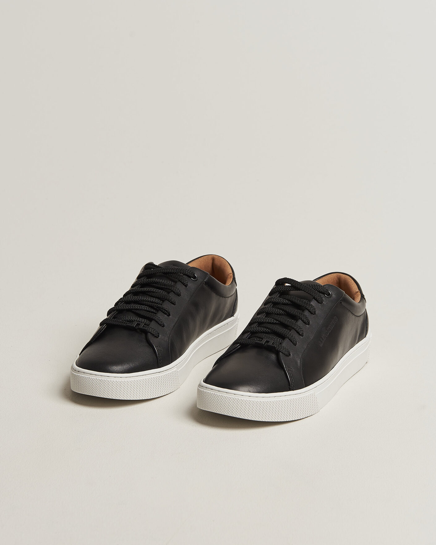 Heren | Sneakers | J.Lindeberg | Art Signature II Sneaker Black
