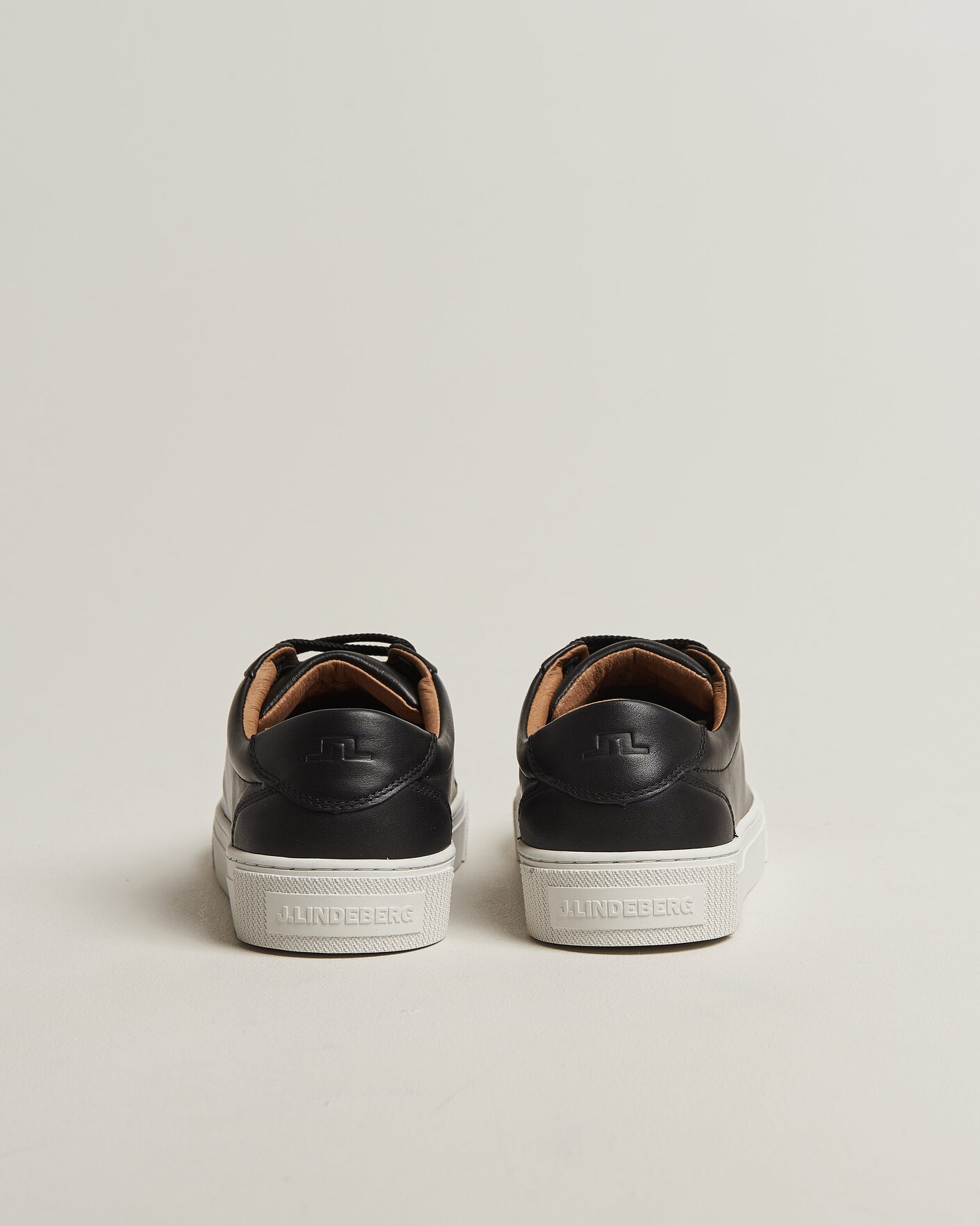 Heren | Sneakers | J.Lindeberg | Art Signature II Sneaker Black