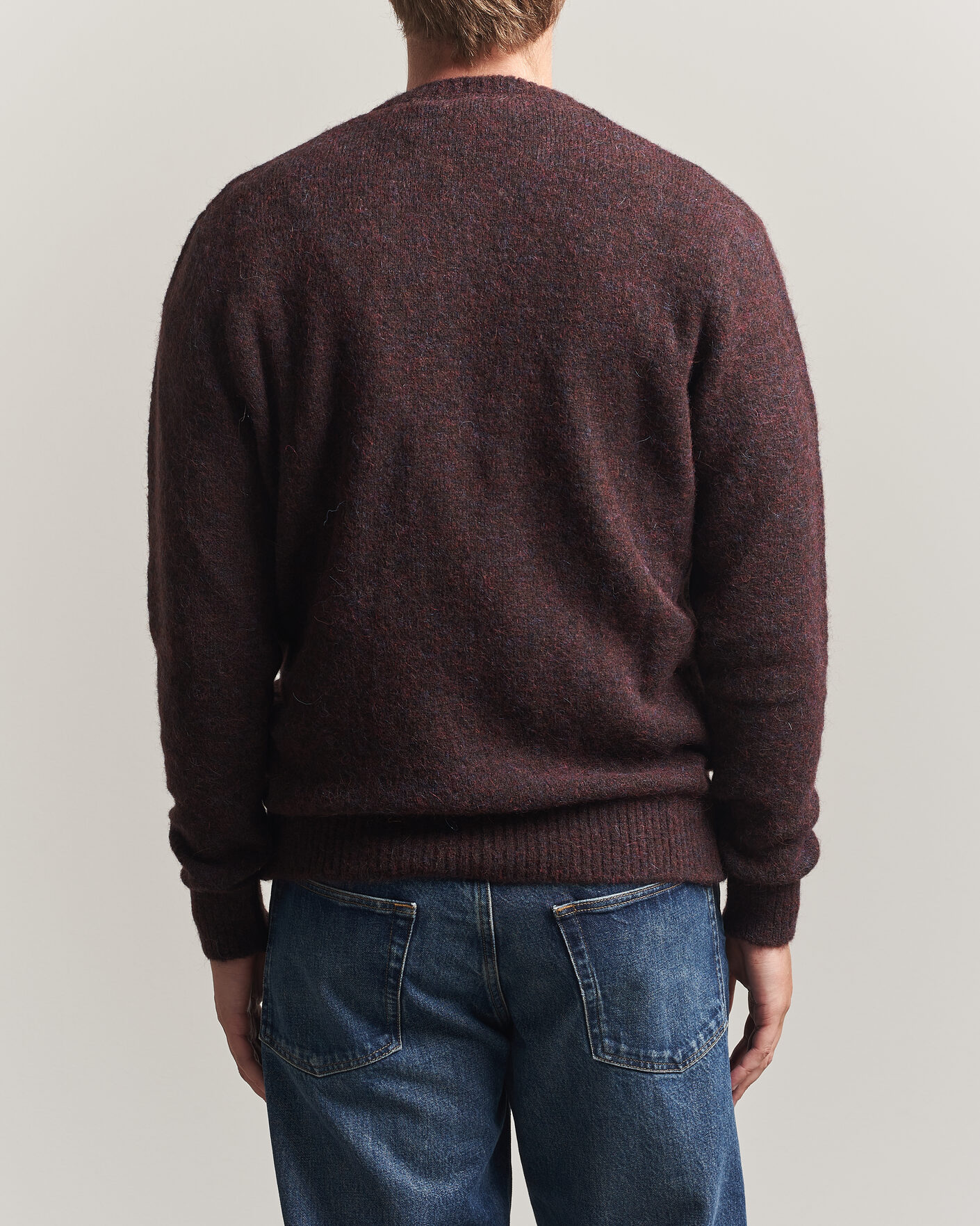Heren | Truien | Forét | Alpine Knit Mole