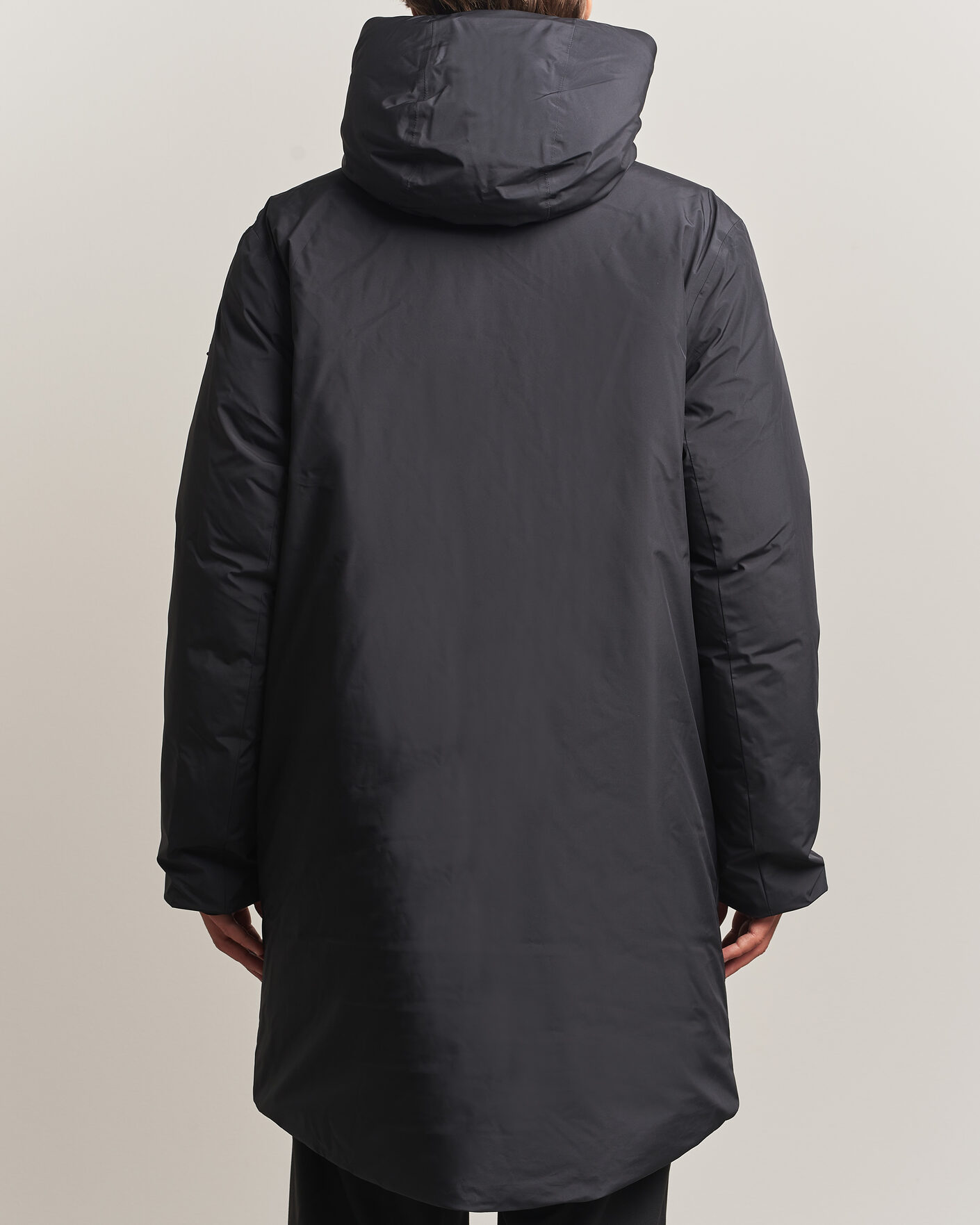 Heren | Jassen | J.Lindeberg | Alon Down Parka Black