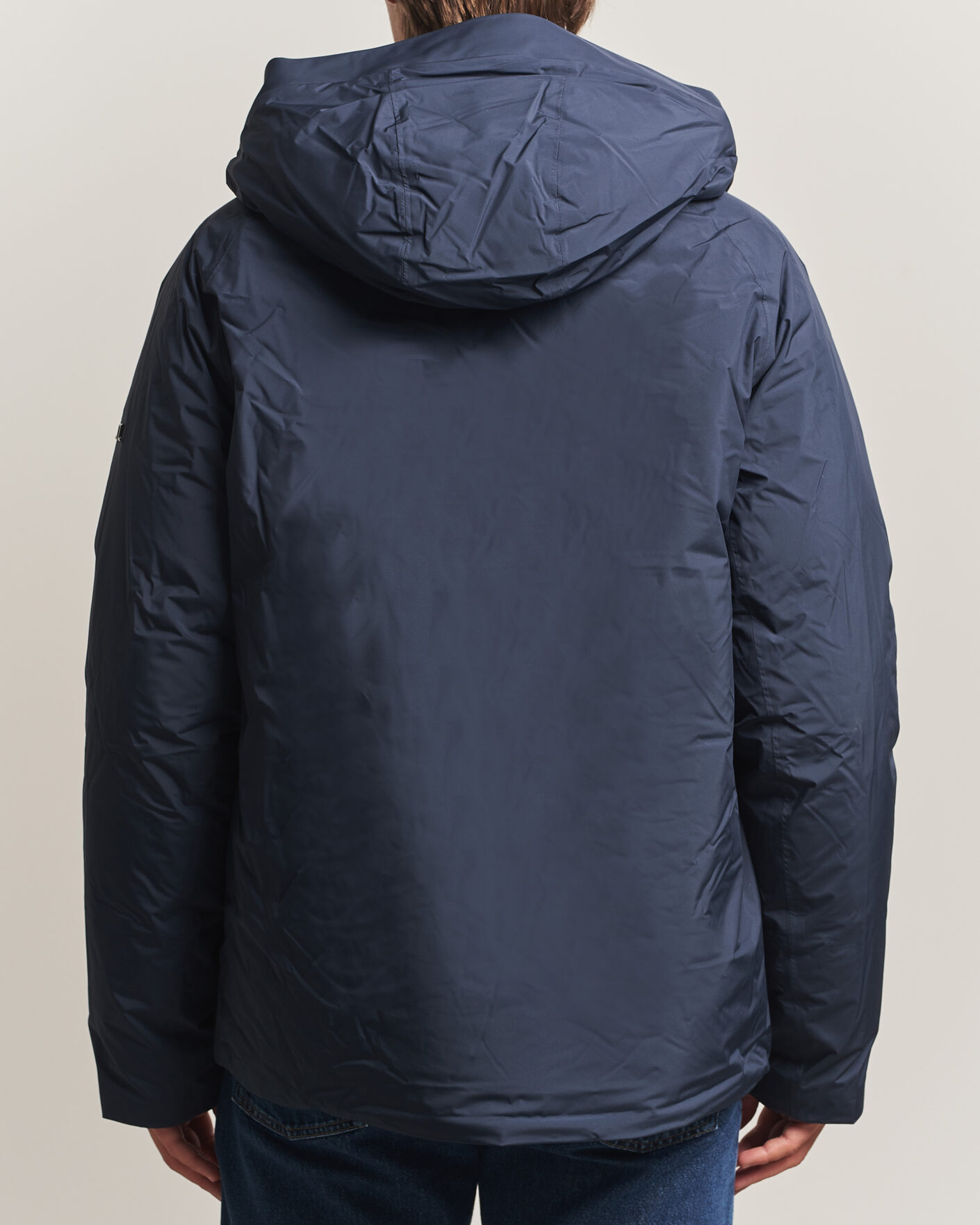 Heren | Jassen | J.Lindeberg | Alvin Down Jacket JL Navy
