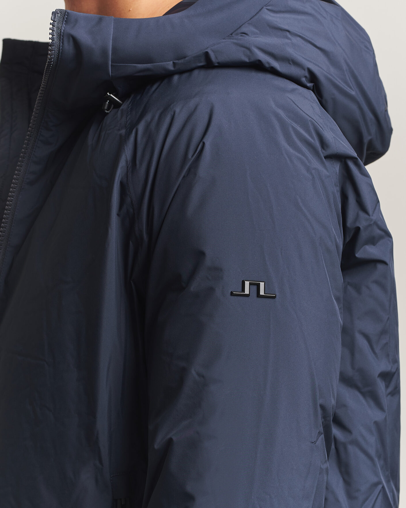Heren | Jassen | J.Lindeberg | Alvin Down Jacket JL Navy