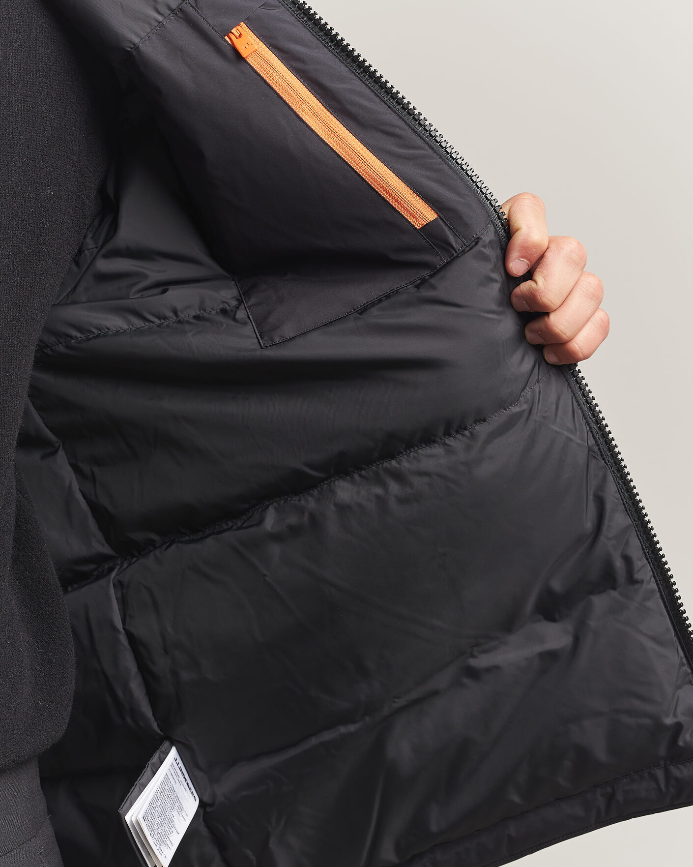 Heren | Jassen | J.Lindeberg | Alvin Down Jacket Black