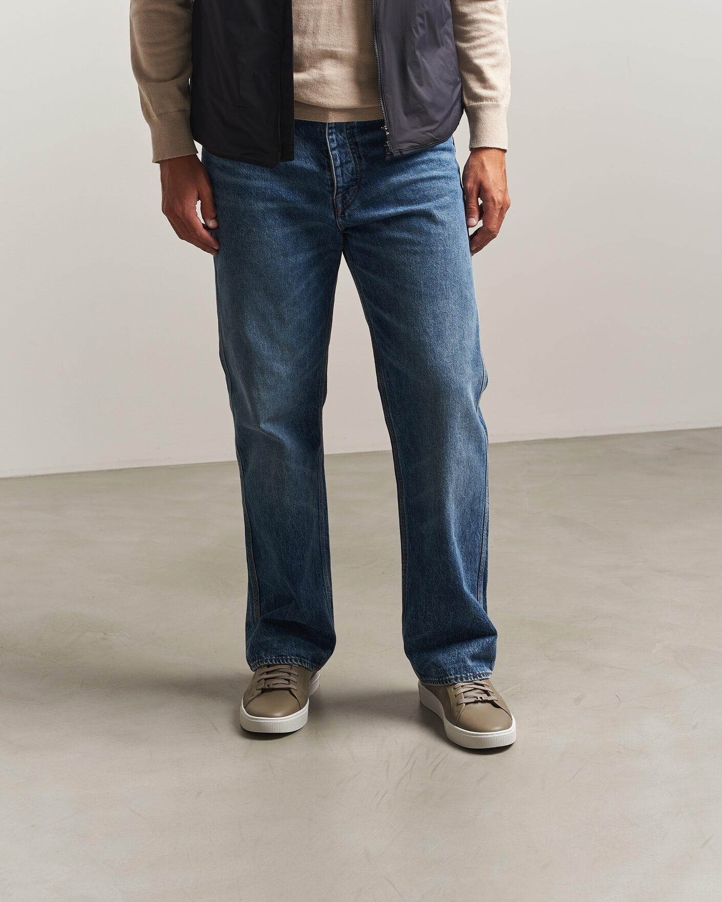 Heren | Sneakers | J.Lindeberg | Art Signature II Sneaker Brindle