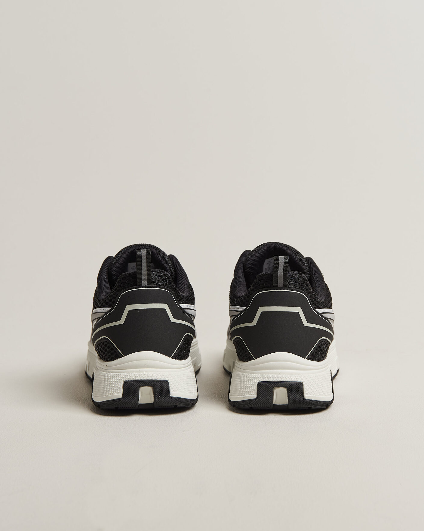 Heren | Sneakers | J.Lindeberg | Vent 500 Sport Running Sneaker Black