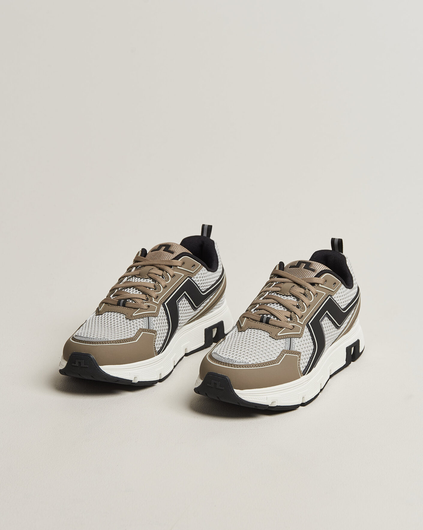 Heren | Sneakers | J.Lindeberg | Vent 500 Sport Running Sneaker Brindle
