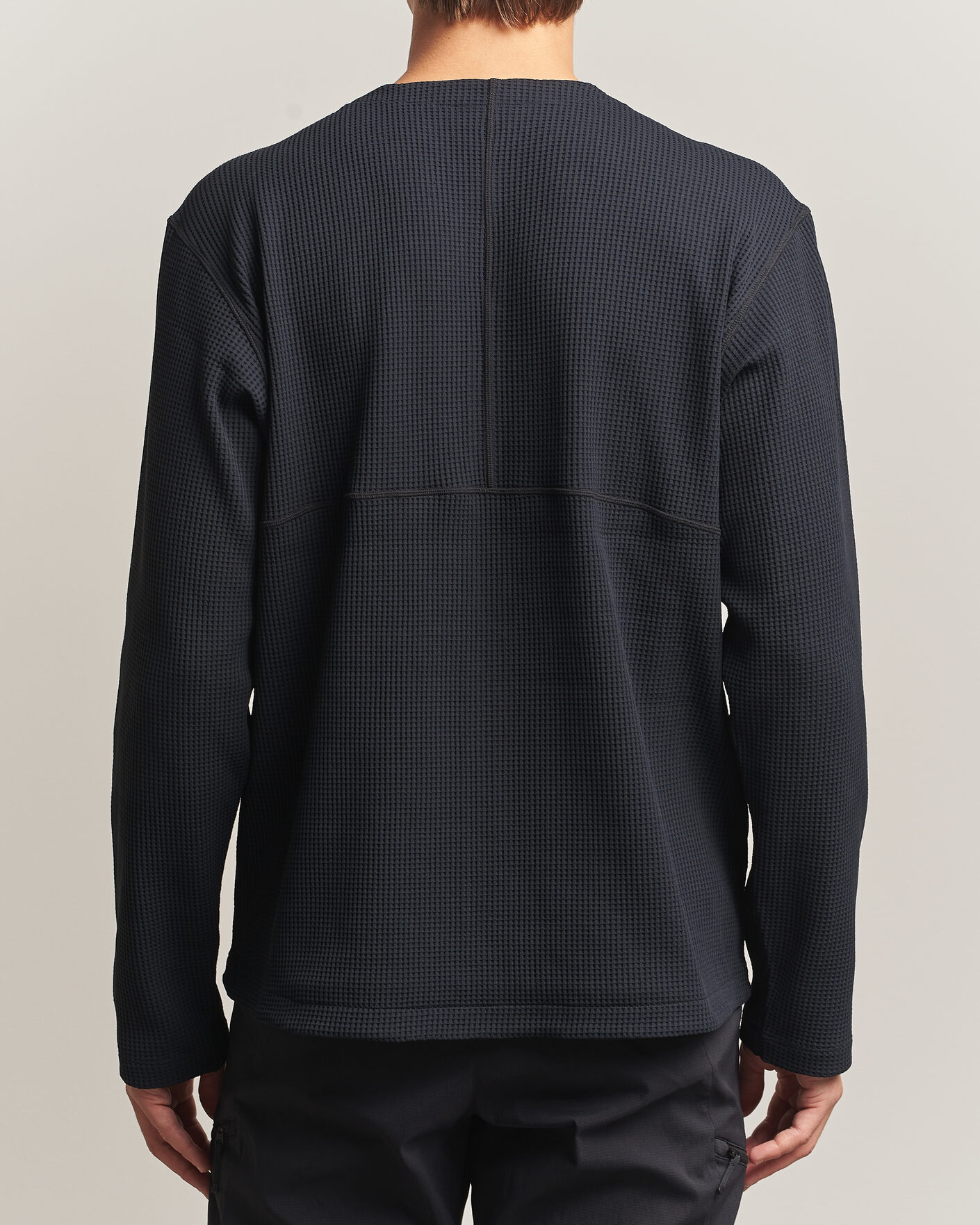 Heren | Truien | Goldwin | WF Light Cardigan Black