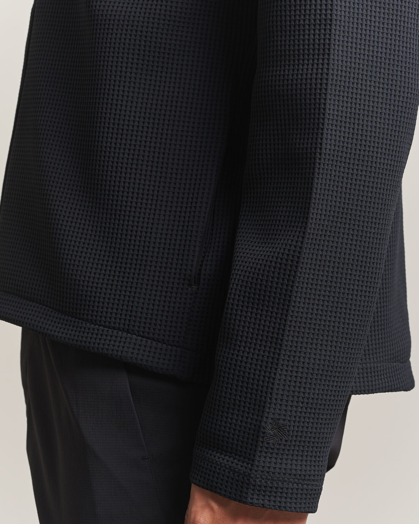Heren | Truien | Goldwin | WF Light Cardigan Black
