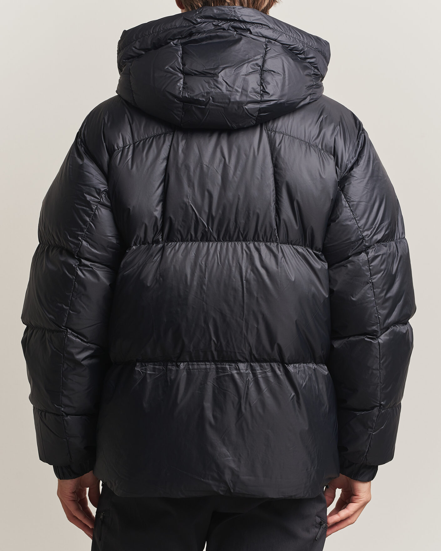 Heren | Jassen | Goldwin | Crystalite Down Parka Black