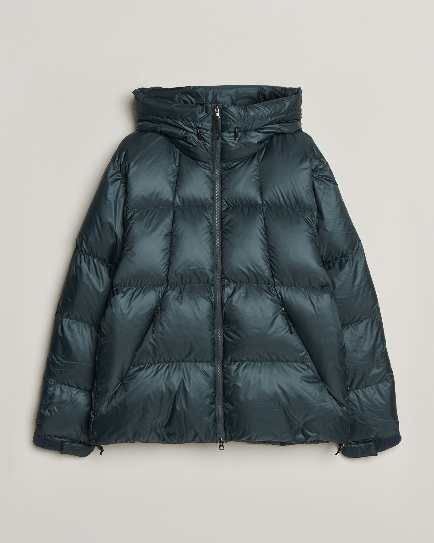 Heren | Jassen | Goldwin | Crystalite Down Parka Pewter