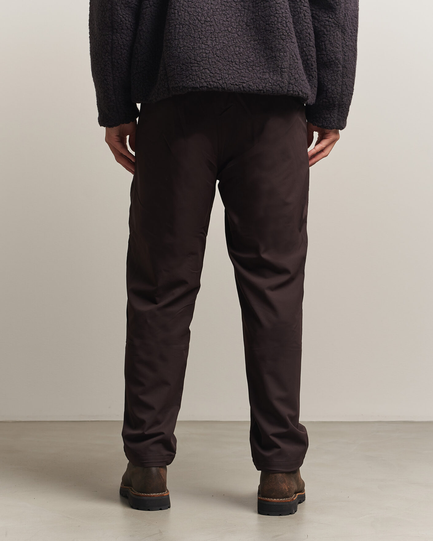 Heren | Broeken | Goldwin | All Direction Warm Pants After Dark