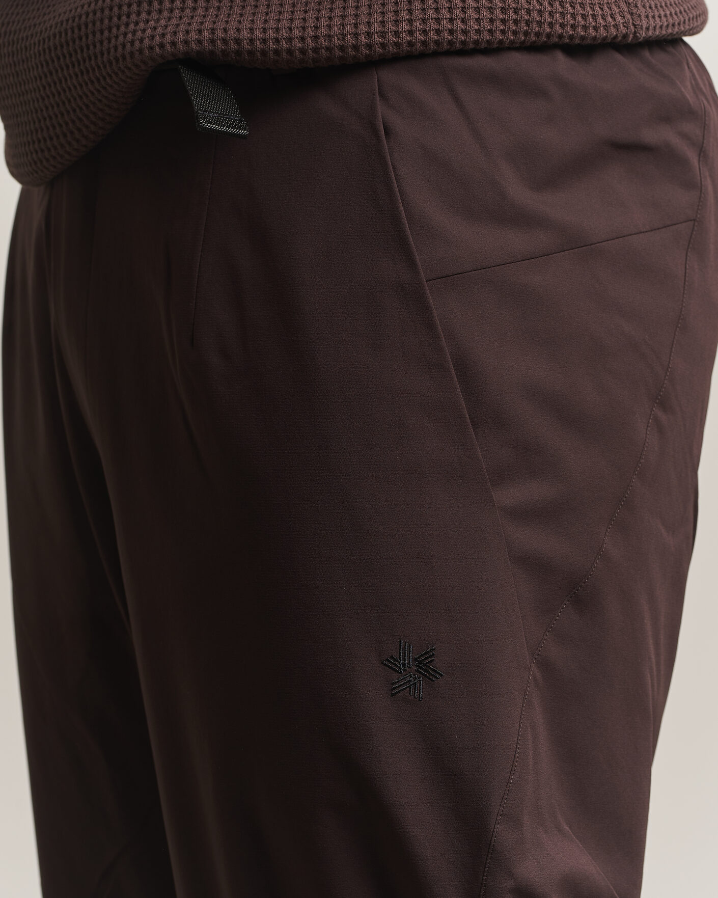 Heren | Broeken | Goldwin | All Direction Warm Pants After Dark