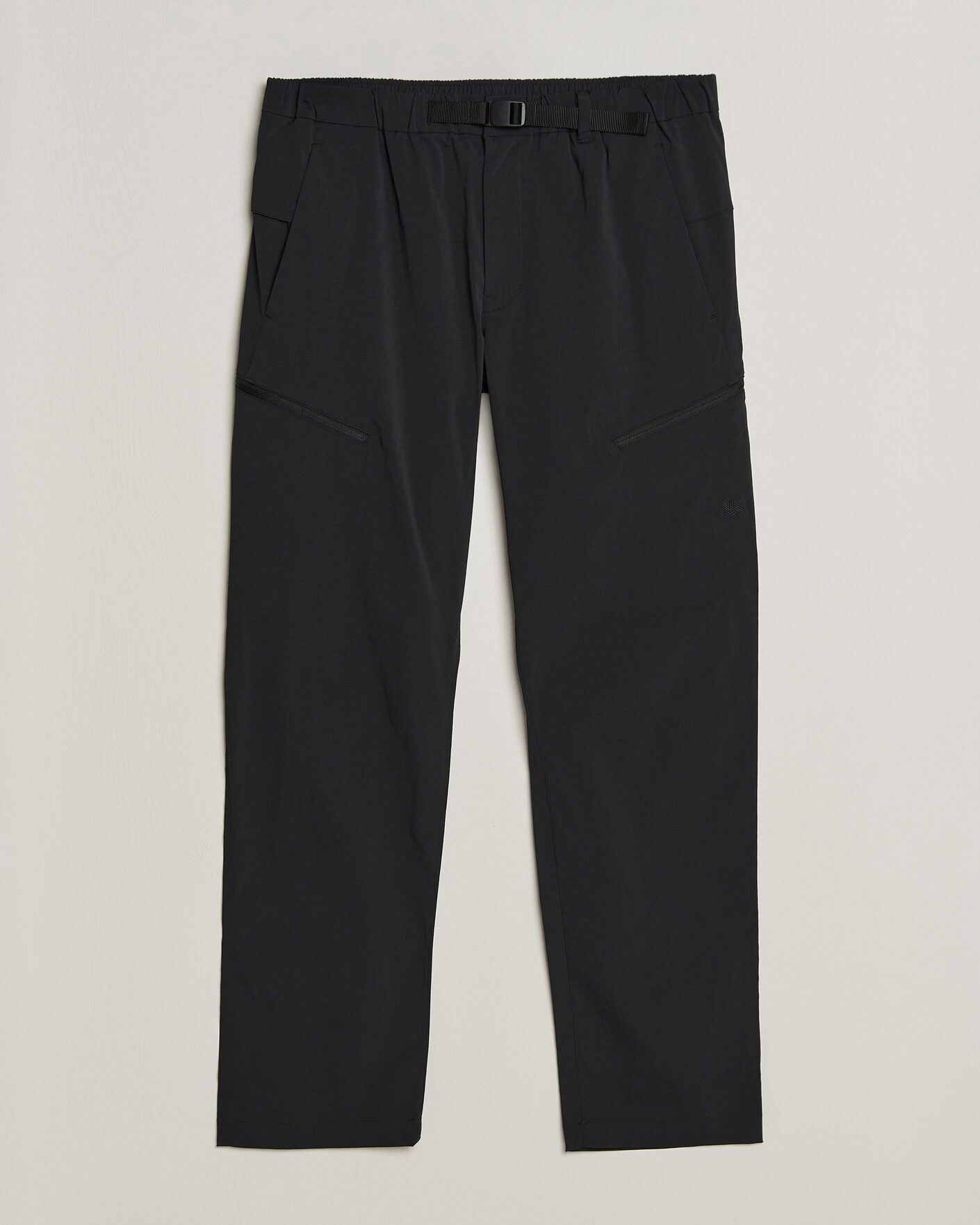 Heren | Broeken | Goldwin | Cordura Stretch Ventilating Pants Black