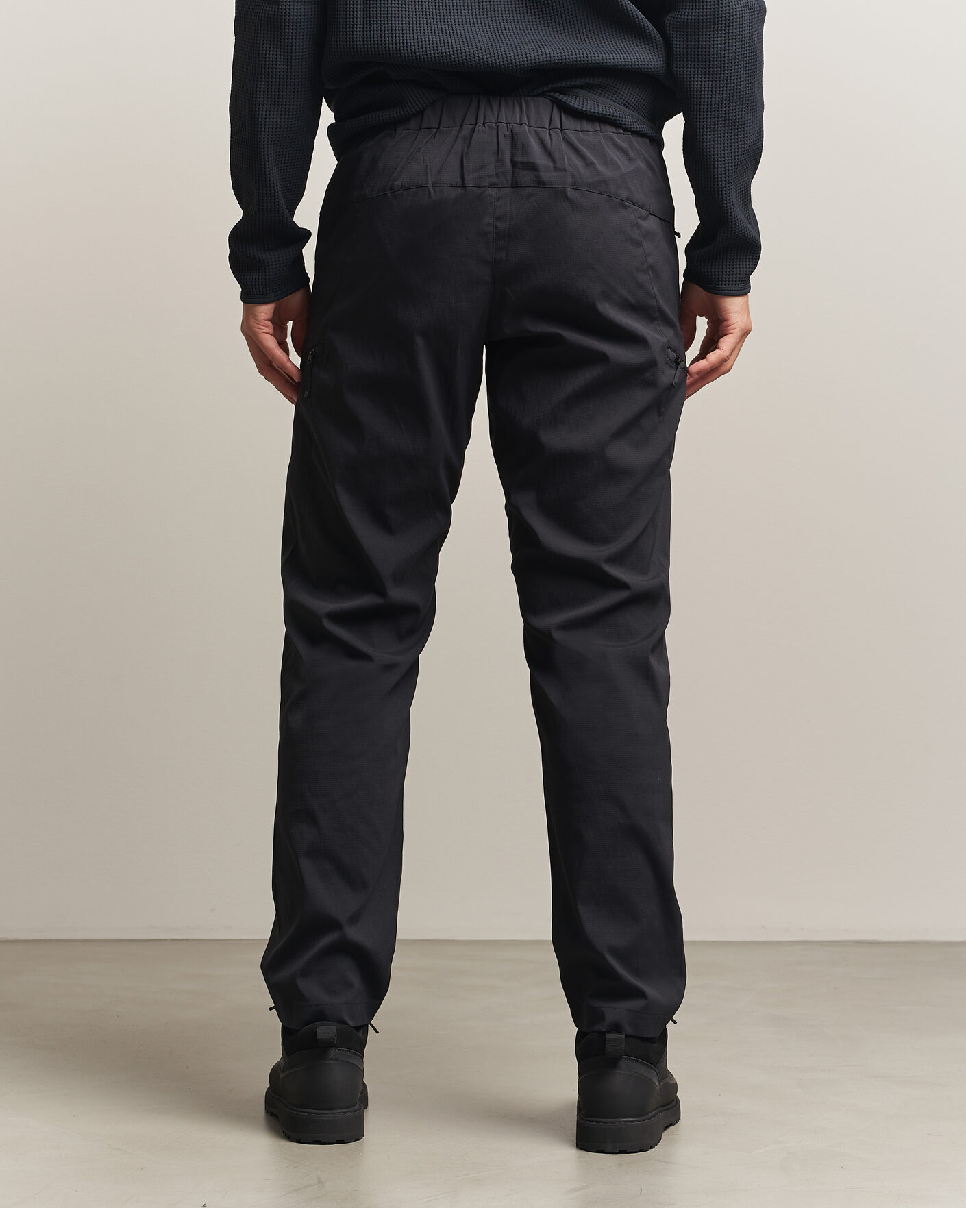 Heren | Broeken | Goldwin | Cordura Stretch Ventilating Pants Black