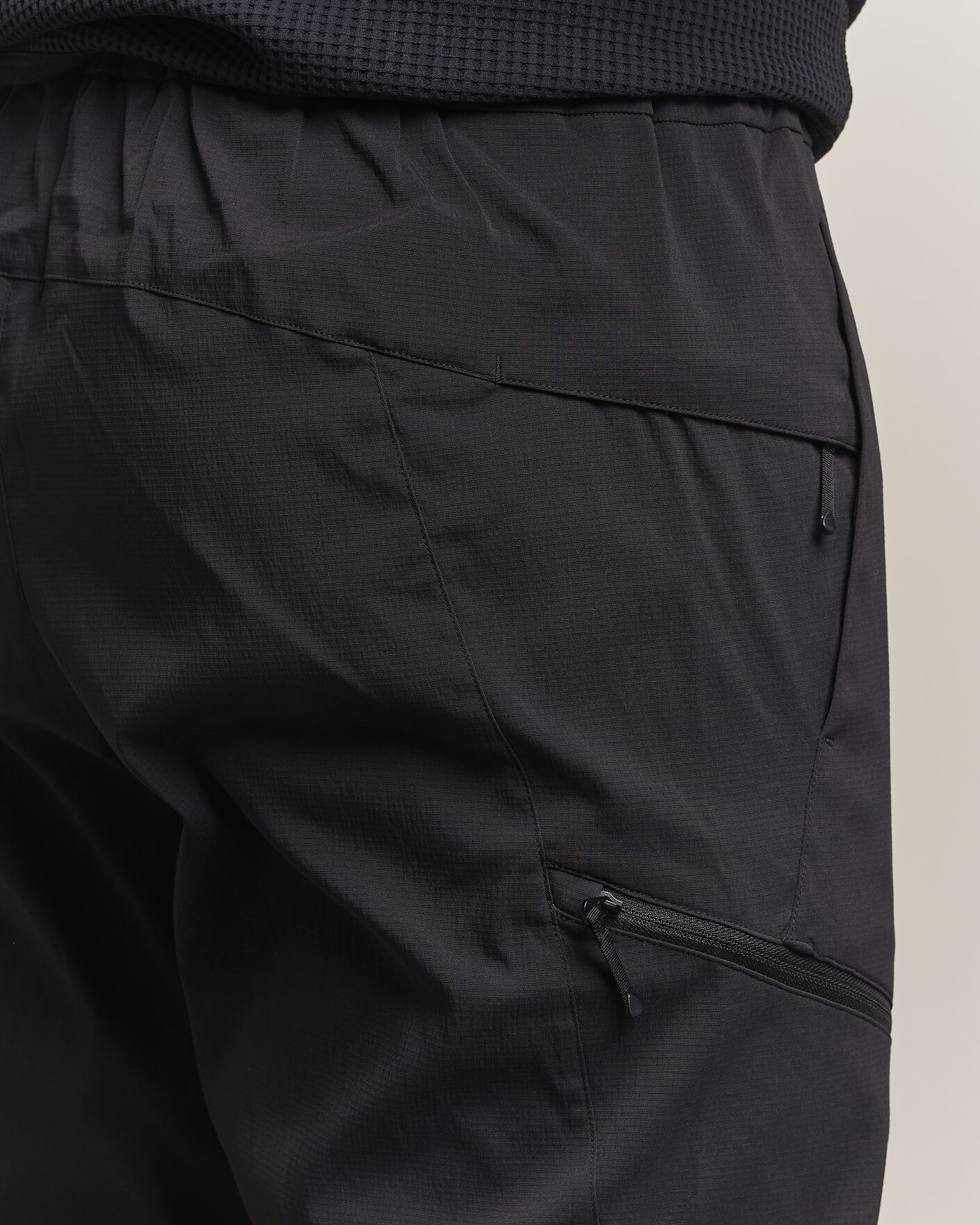 Heren | Broeken | Goldwin | Cordura Stretch Ventilating Pants Black