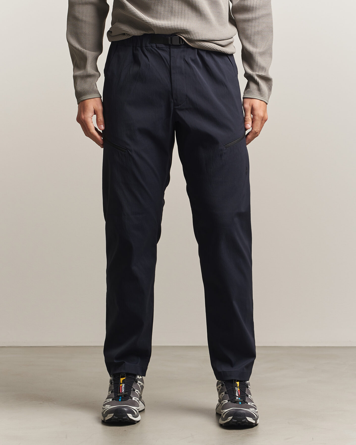 Heren | Broeken | Goldwin | Cordura Stretch Ventilating Pants Navy