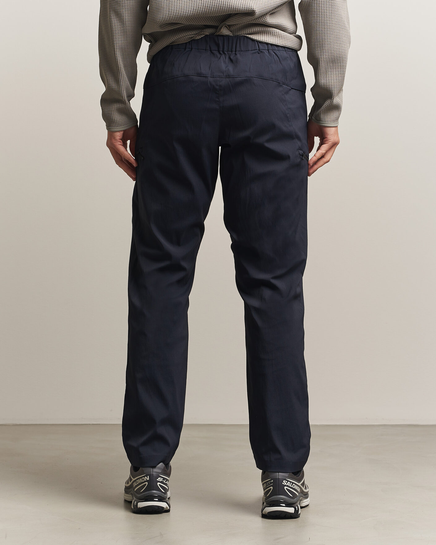 Heren | Broeken | Goldwin | Cordura Stretch Ventilating Pants Navy