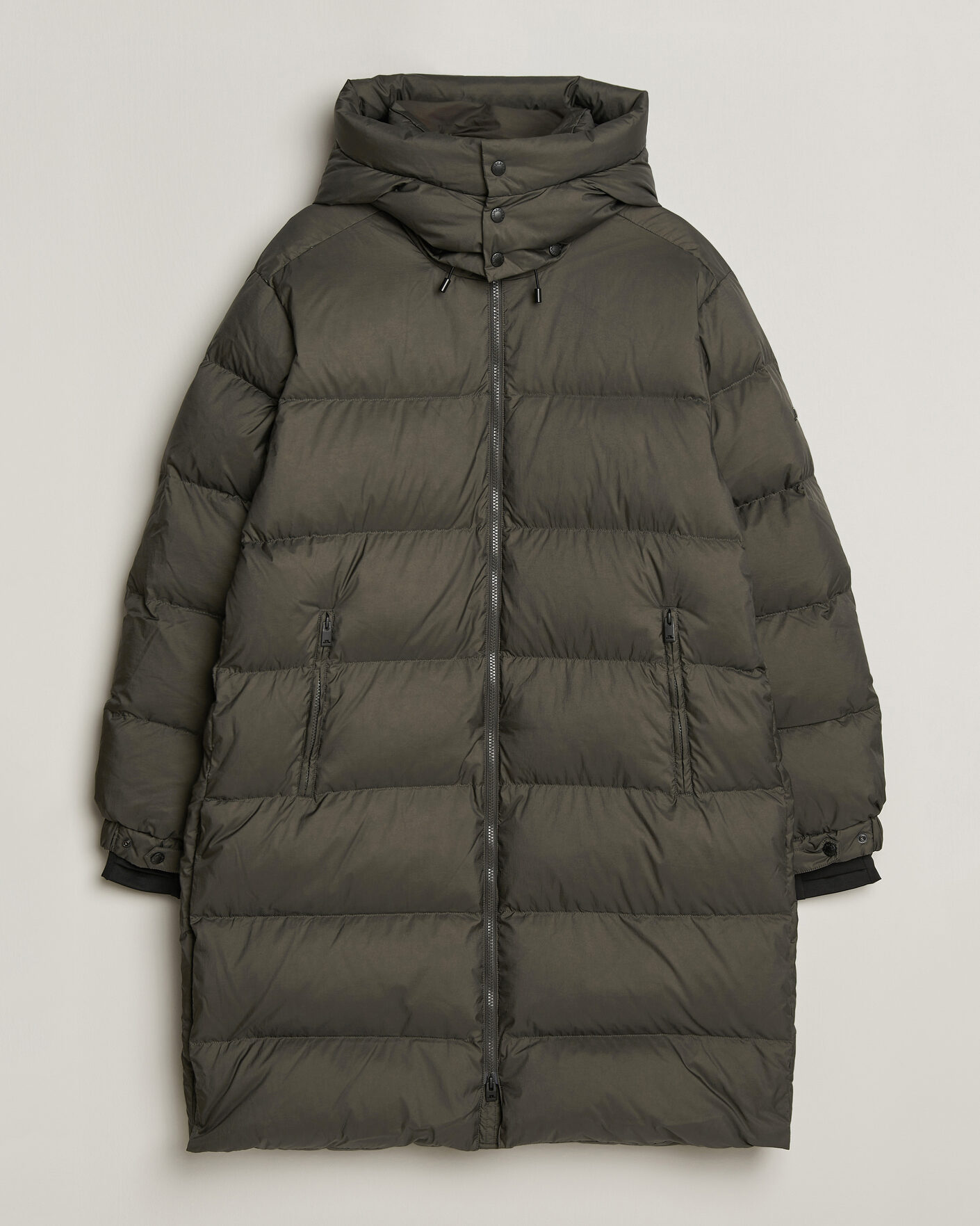 Heren | Jassen | J.Lindeberg | Creek Crinkle Down Parka Chimera