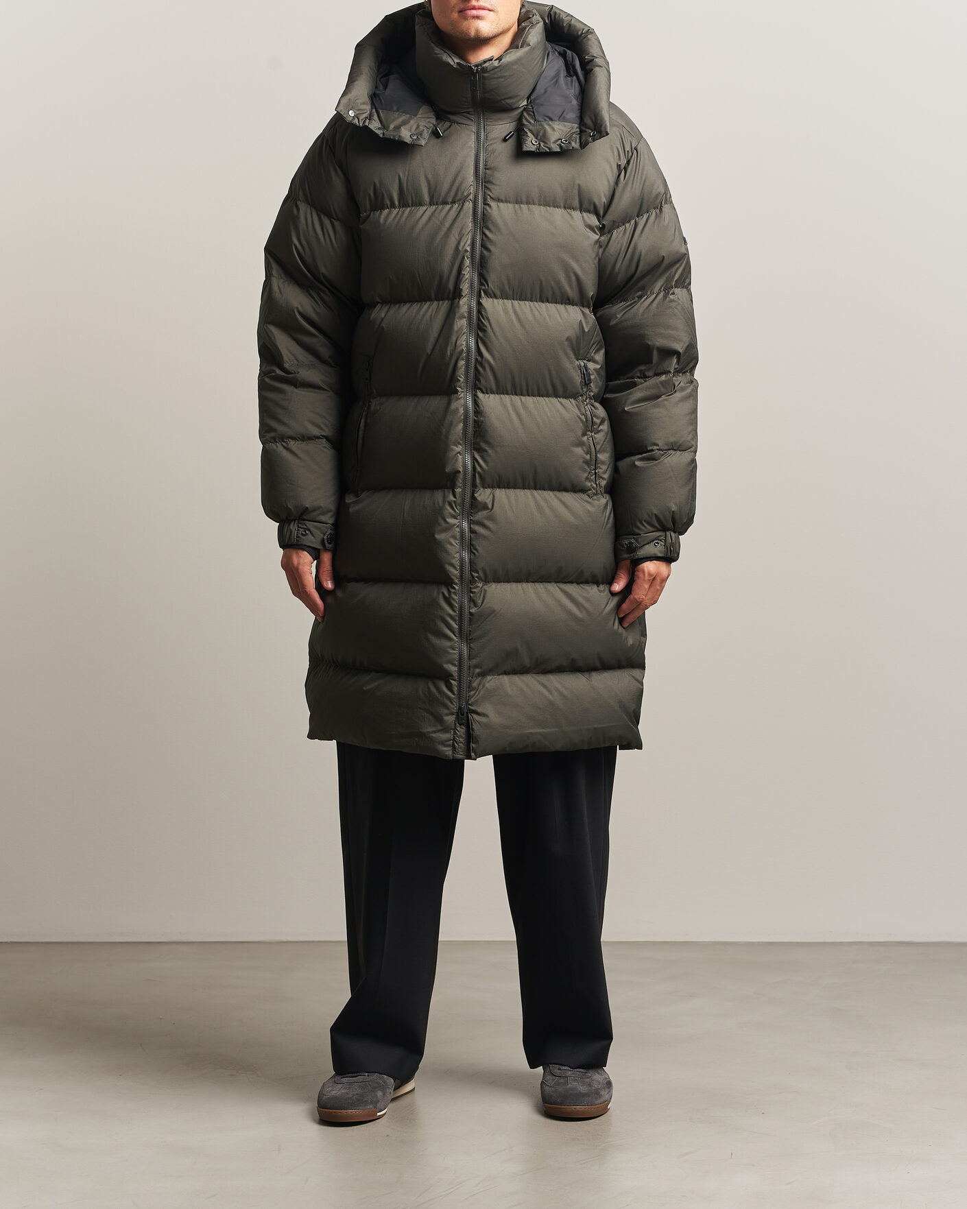 Heren | Jassen | J.Lindeberg | Creek Crinkle Down Parka Chimera
