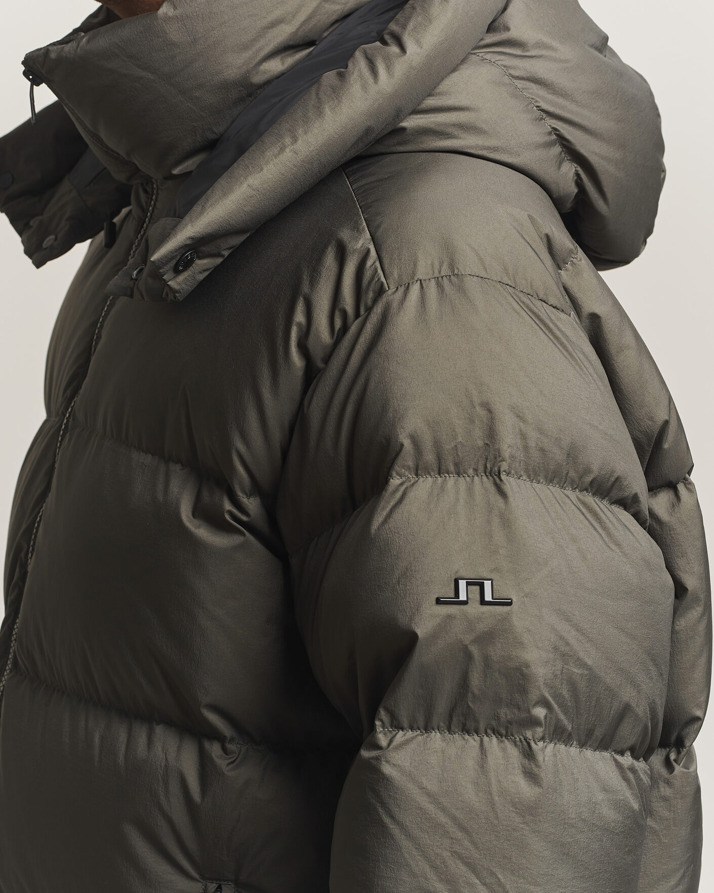 Heren | Jassen | J.Lindeberg | Creek Crinkle Down Parka Chimera