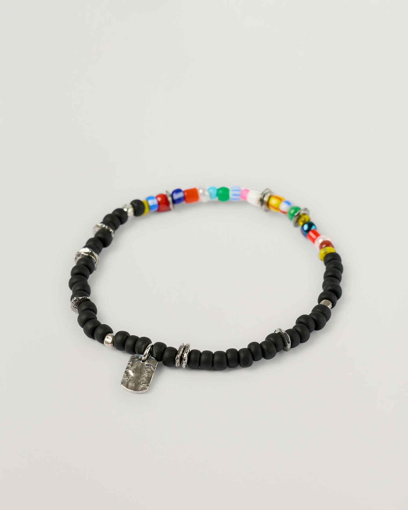 Heren | Sieraden | Paul Smith | Artist Bead Bracelet Multi