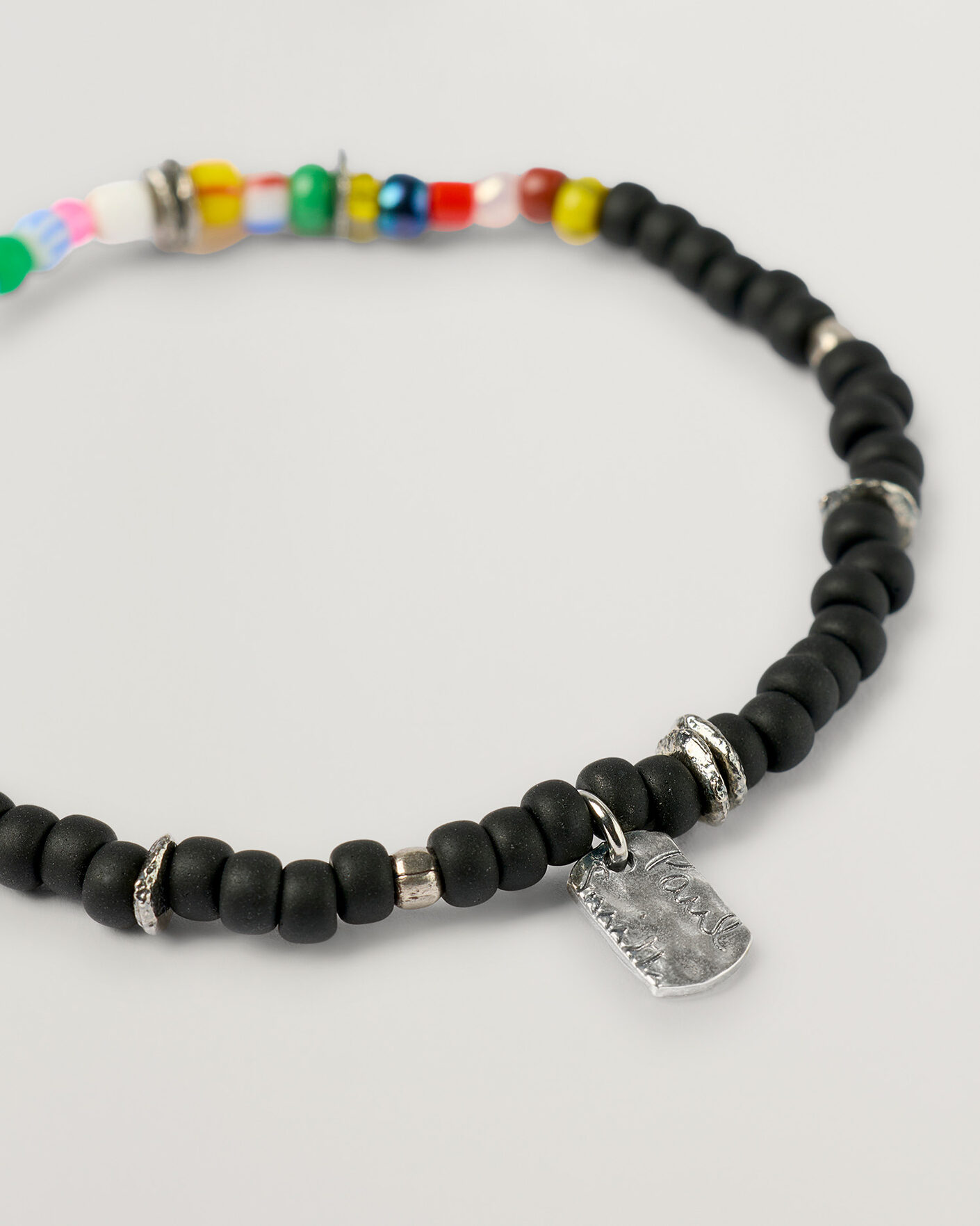 Heren | Sieraden | Paul Smith | Artist Bead Bracelet Multi