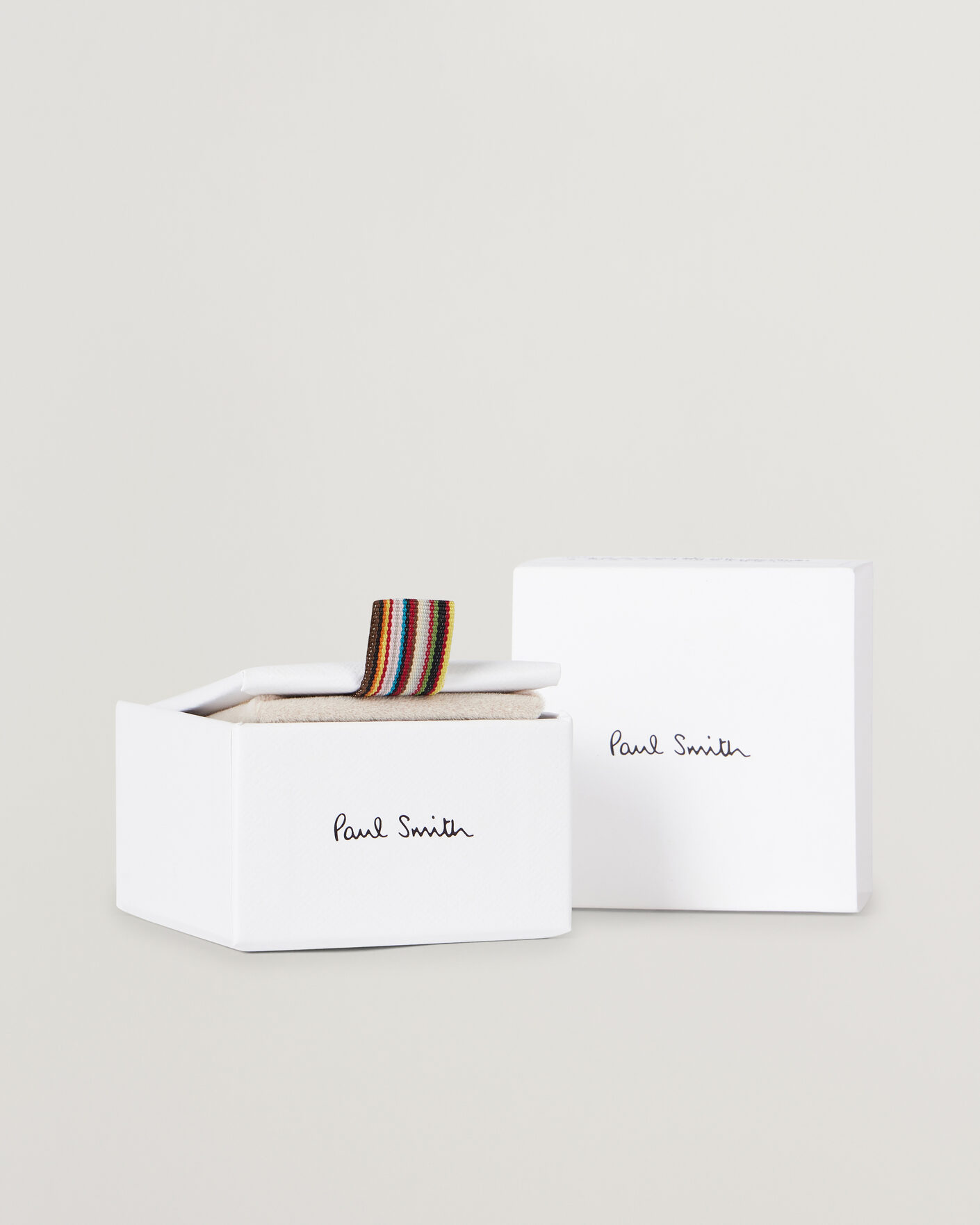 Heren | Manchetknopen | Paul Smith | Camera Cufflink Silver
